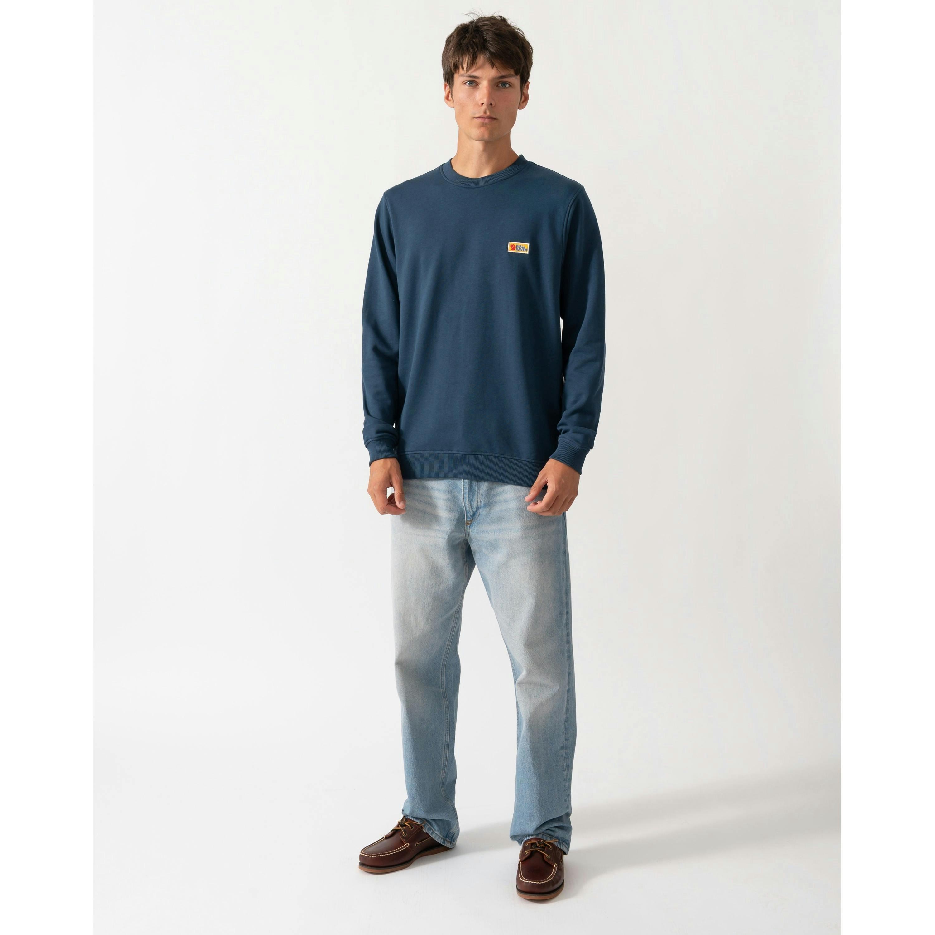 Fjallraven Jumper  in Blue , view 4 of 4