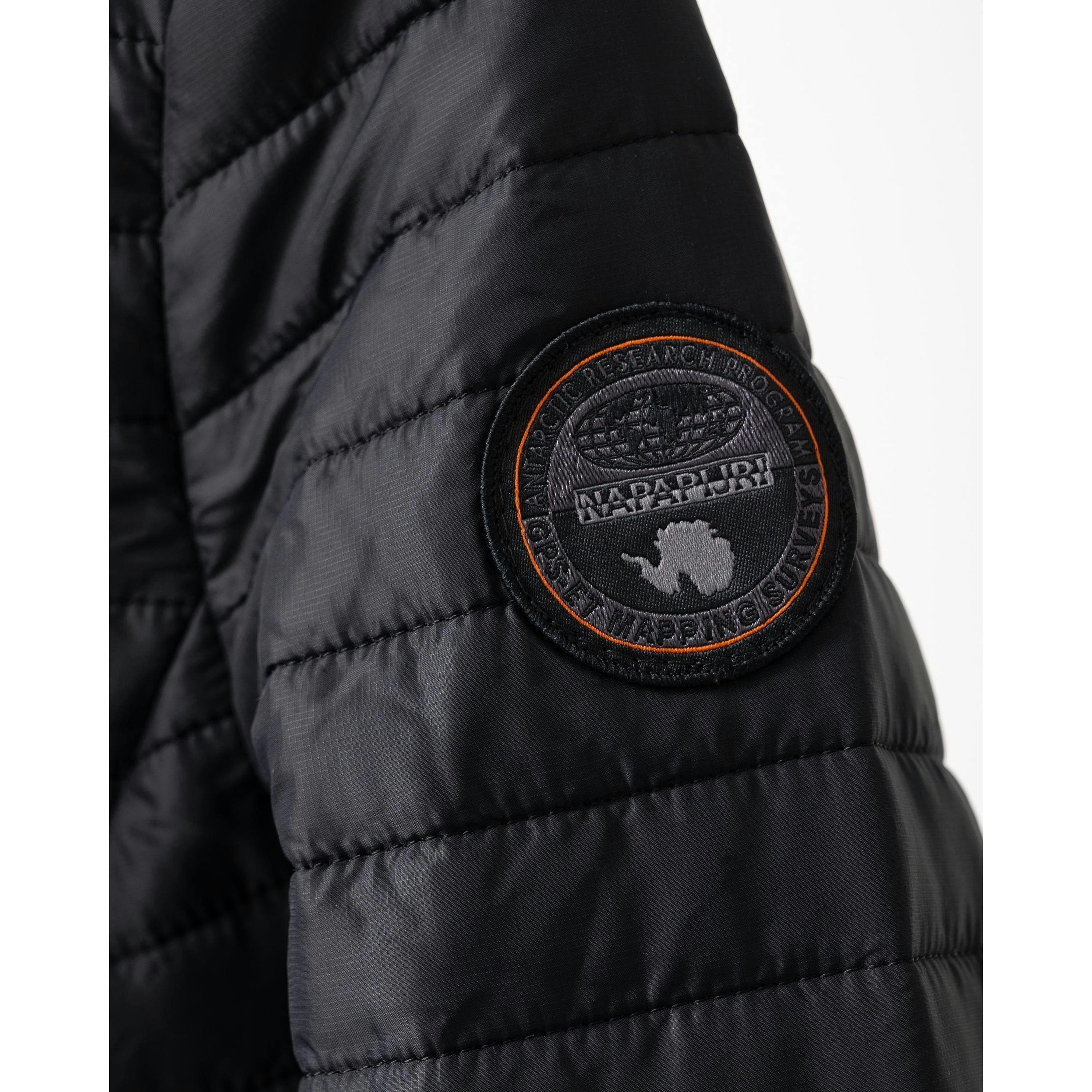 Napapijri Jackets  in Black , view 2 of 3