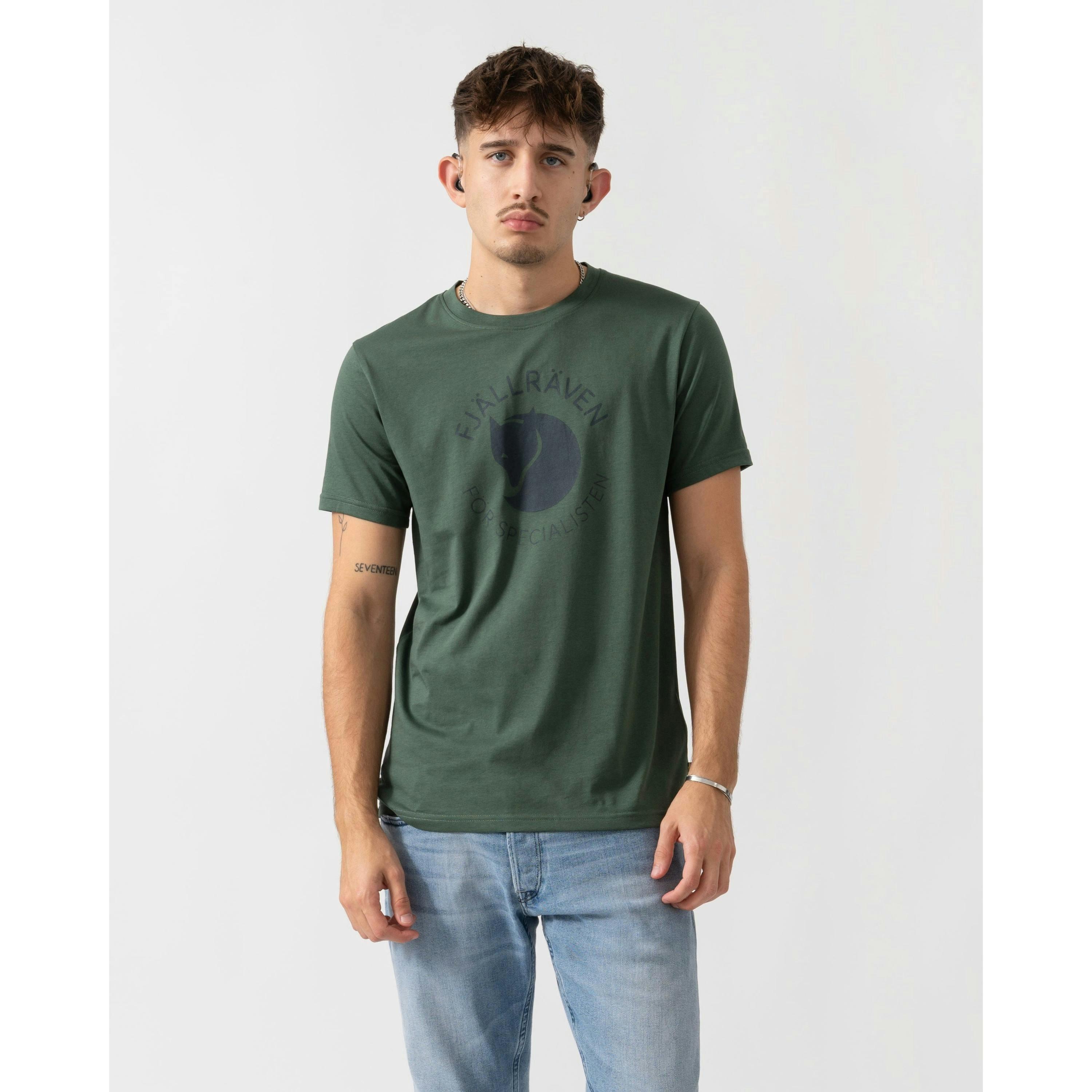 Fjallraven T-Shirt  in Grey , view 1 of 4