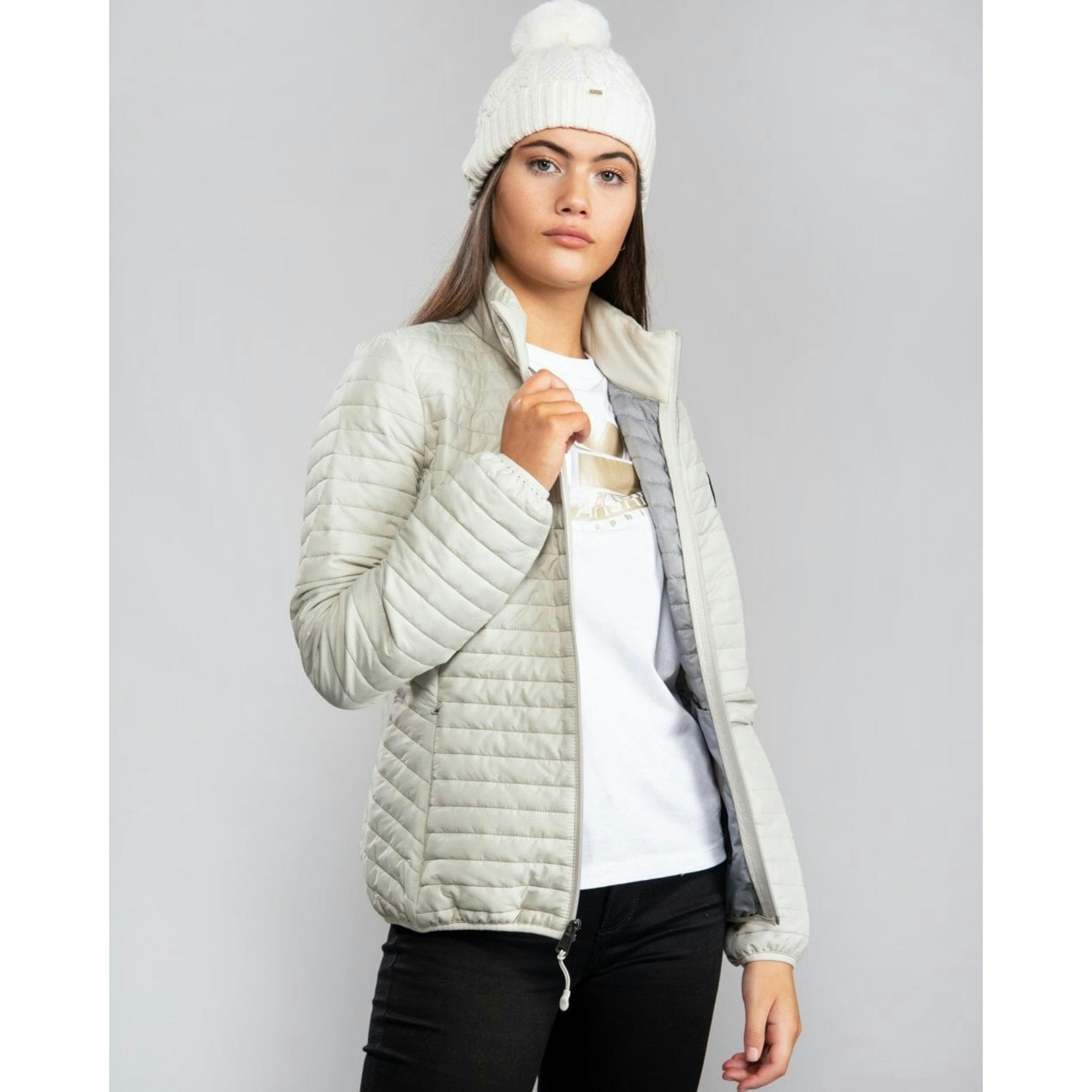 Napapijri Jackets  in Ivory , view 4 of 4