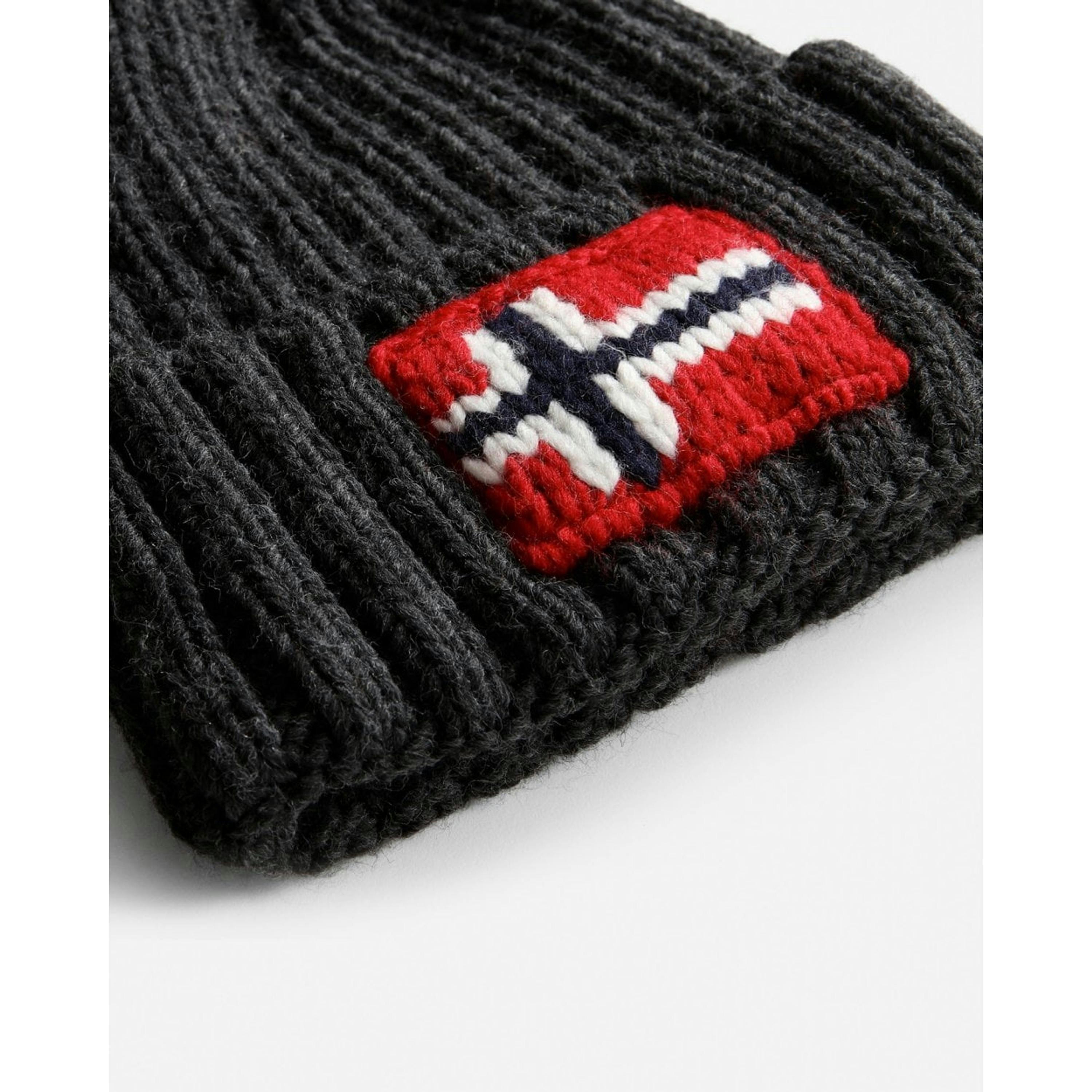 Napapijri Hat  in Grey , view 3 of 3