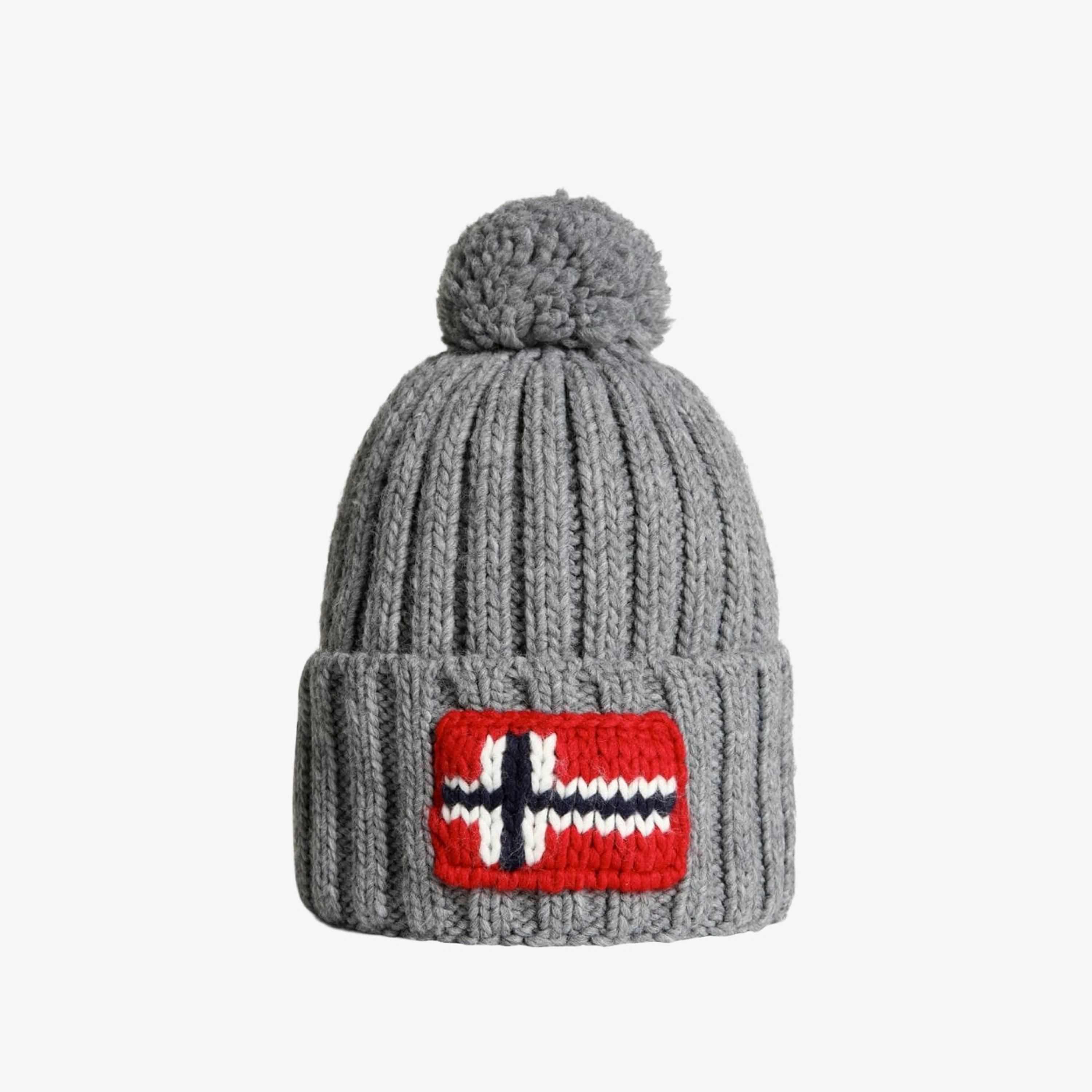 Napapijri Hat  in Grey , view 1 of 3