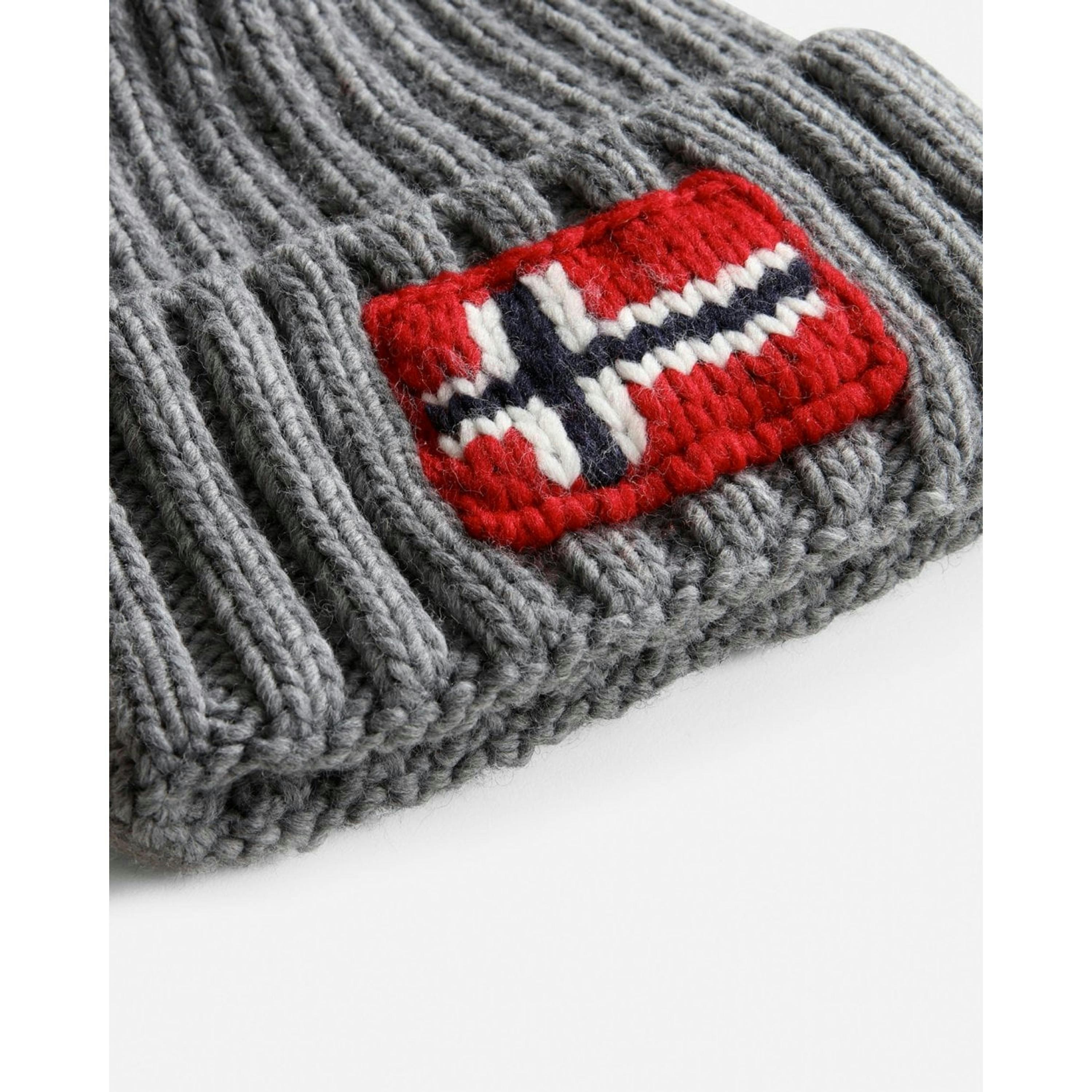 Napapijri Hat  in Grey , view 3 of 3