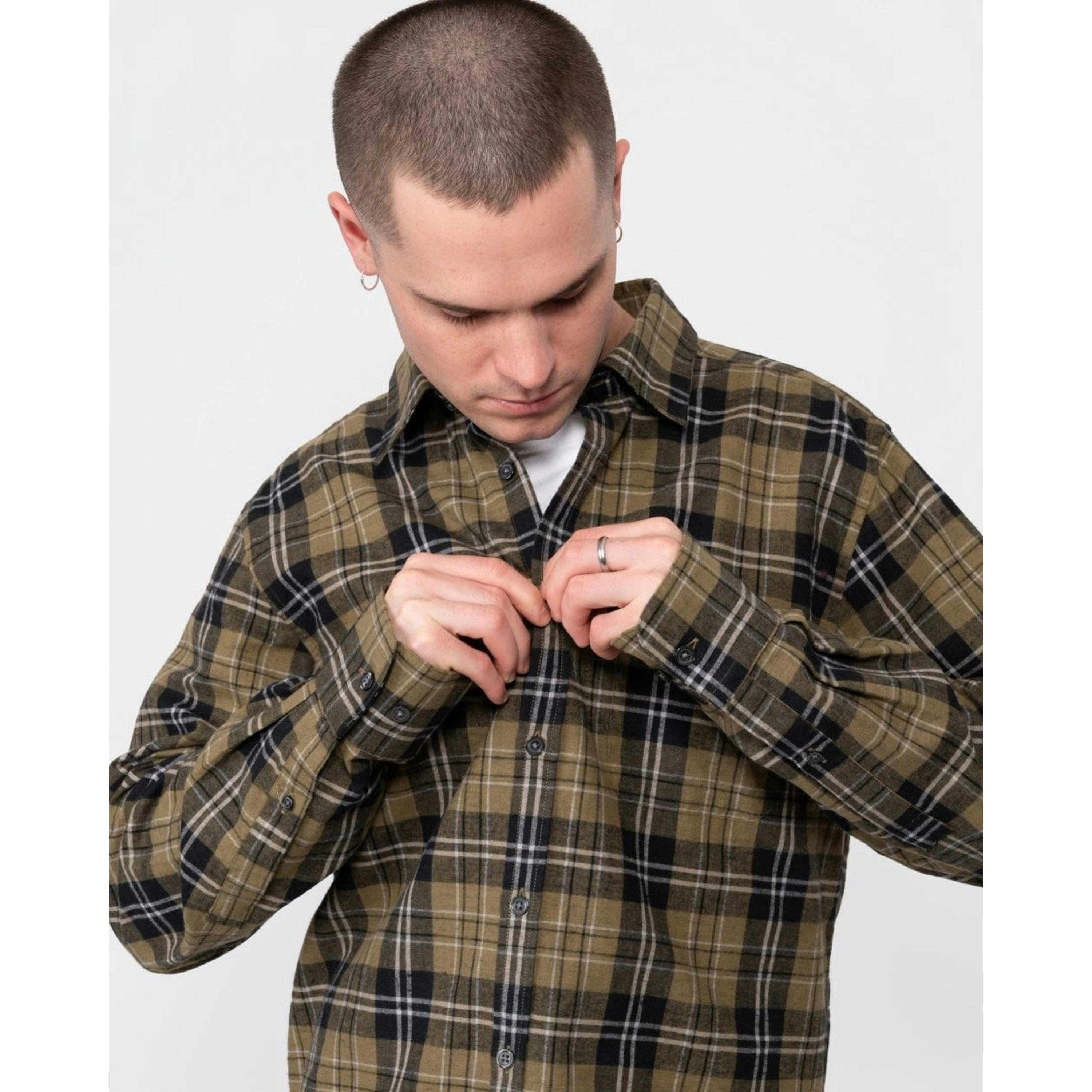 Oliver Sweeney Shirt  in Green , view 3 of 4