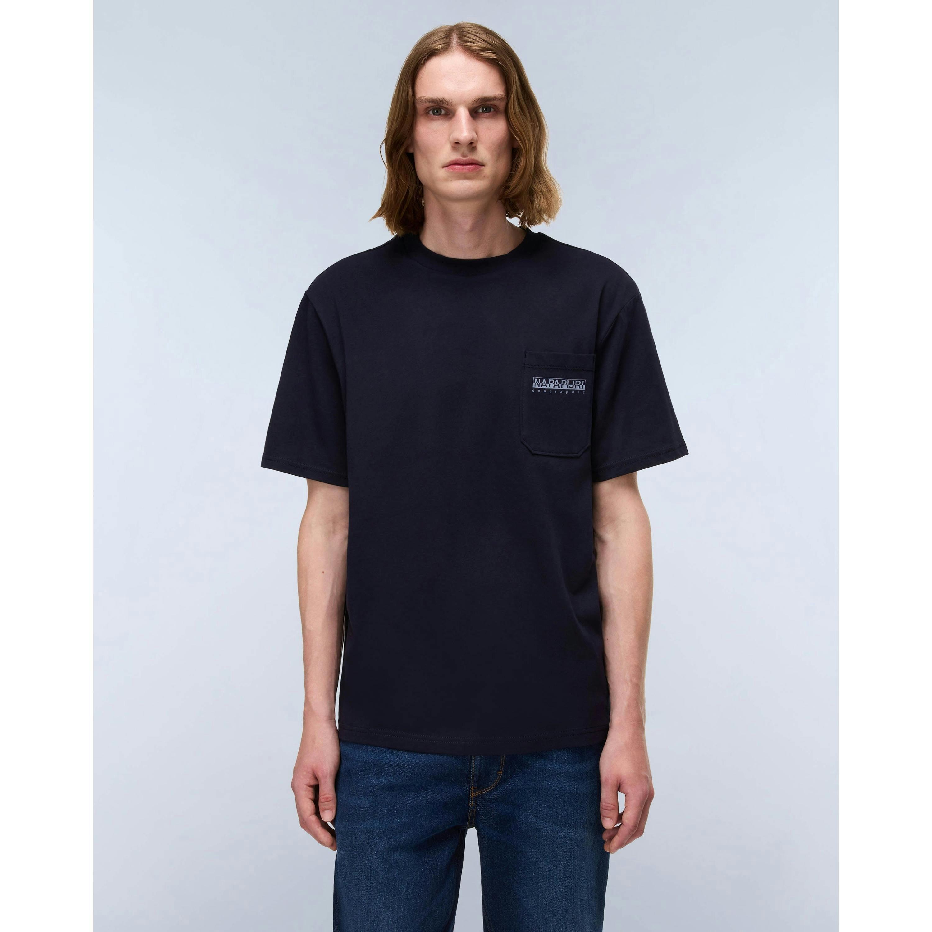 Napapijri T-Shirt  in Grey , view 1 of 4
