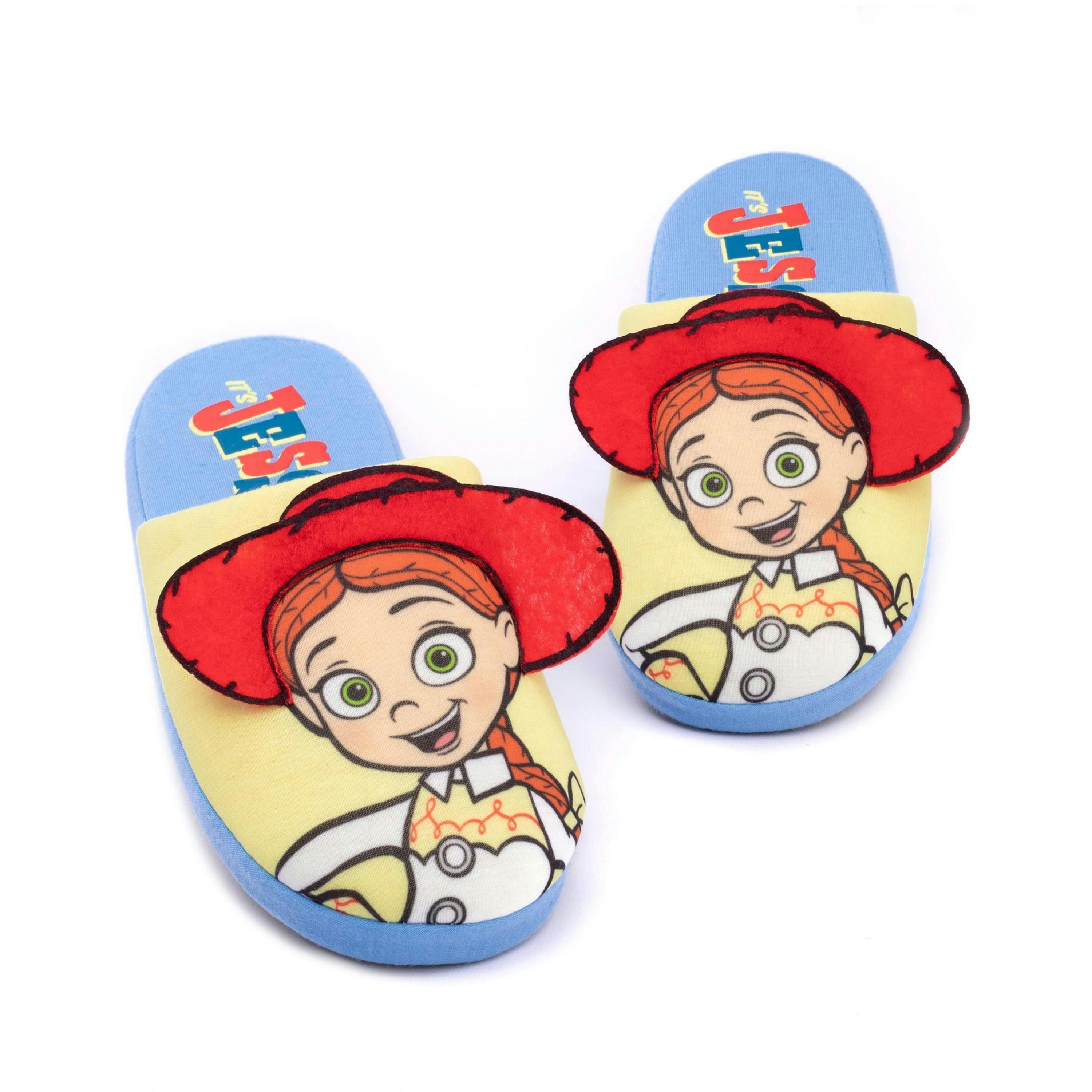 Disney Pixar Toy Story Jessie Girl's House Slippers By Vanilla Underground , view 1 of 1