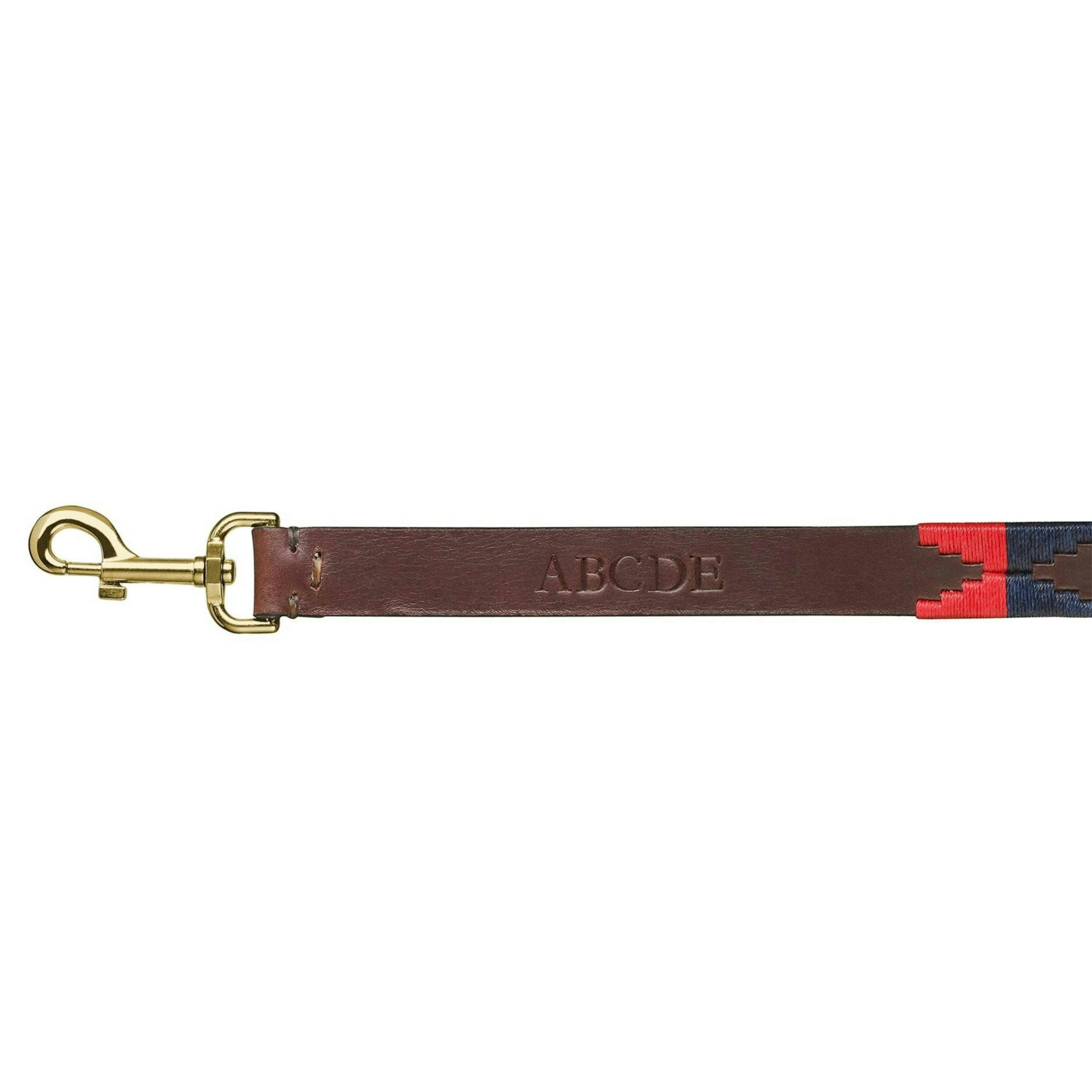 dog lead - Azules , view 3 of 5