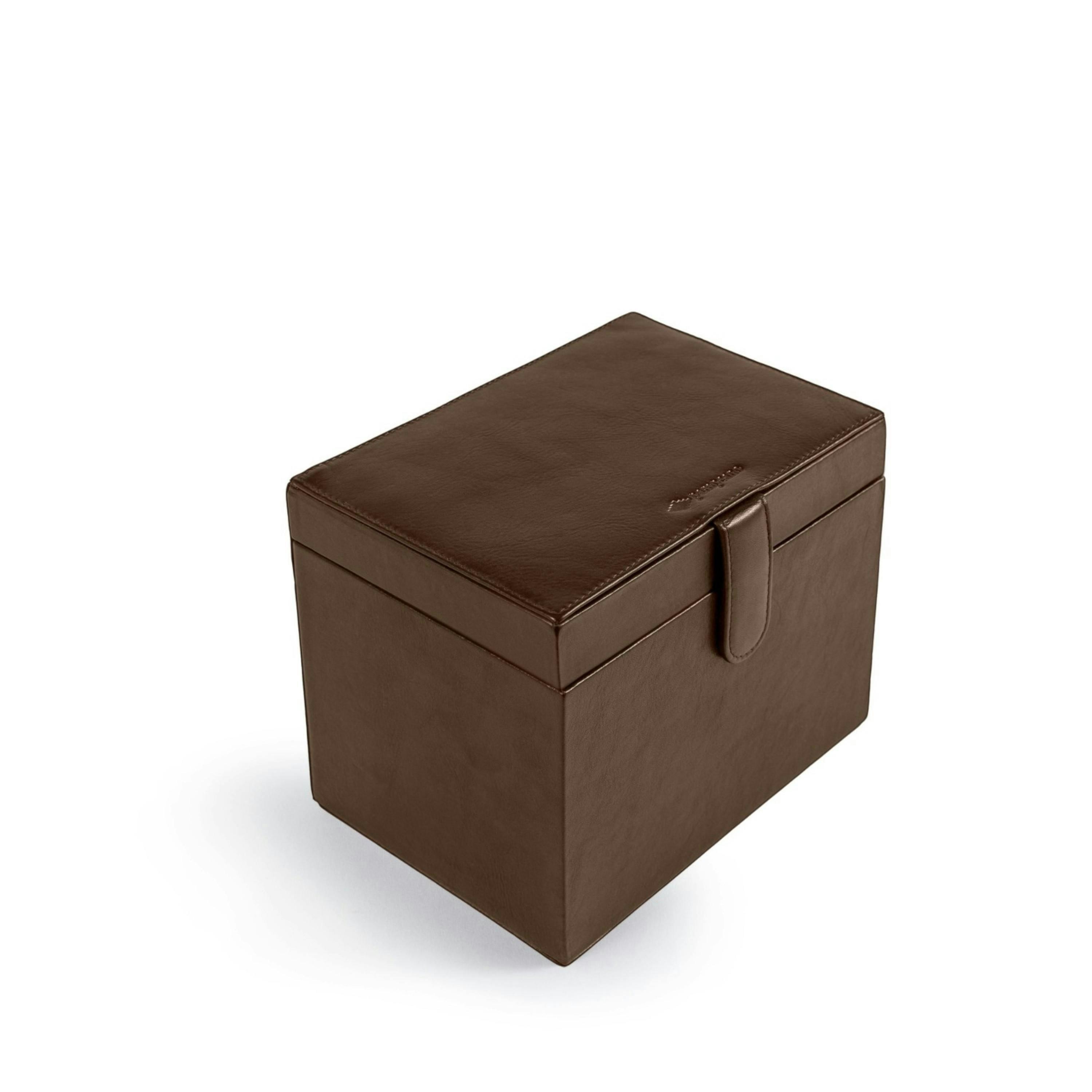 pampeano Three Belt Box -  Brown Leather , view 3 of 5