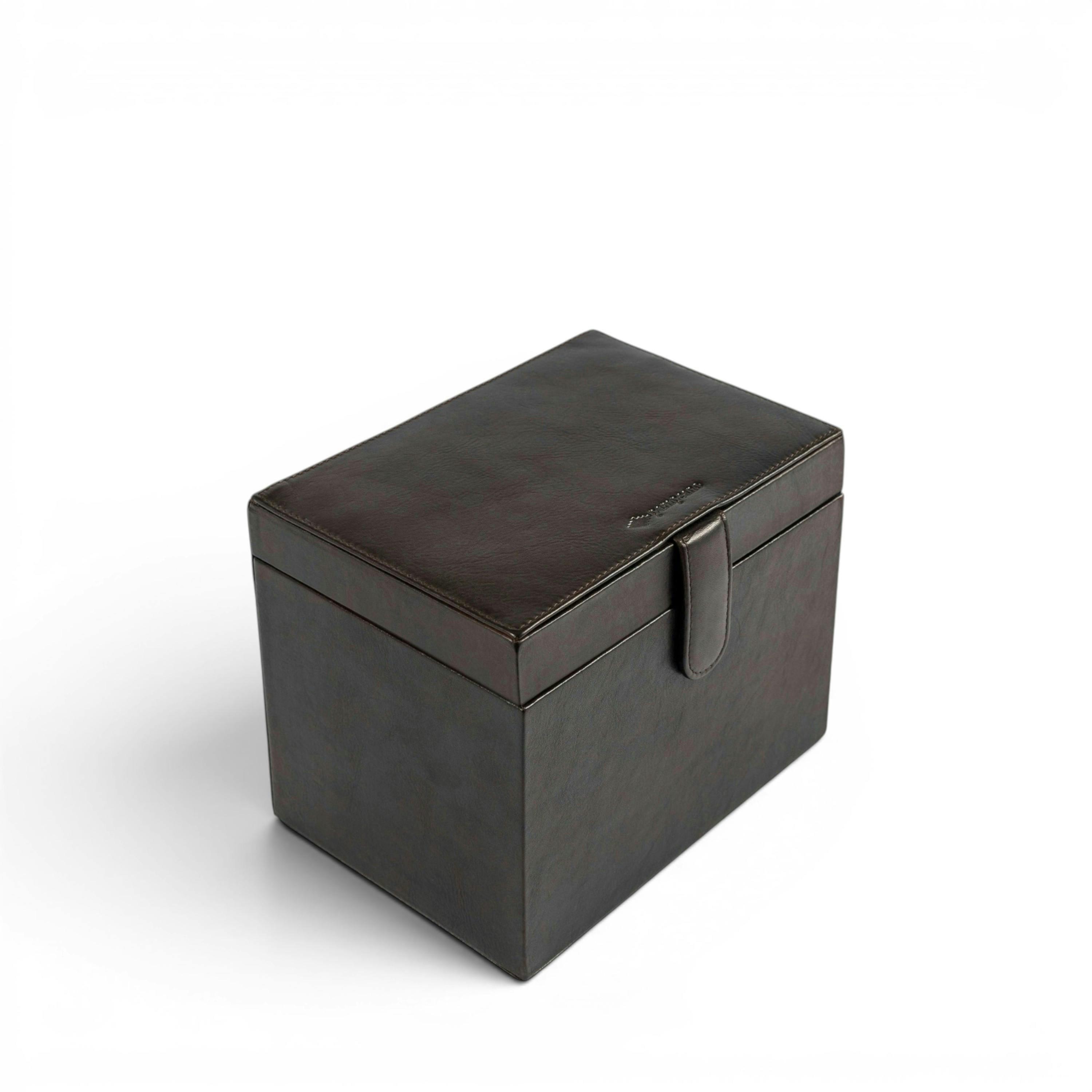 pampeano Three Belt Box -  Brown Leather , view 5 of 5