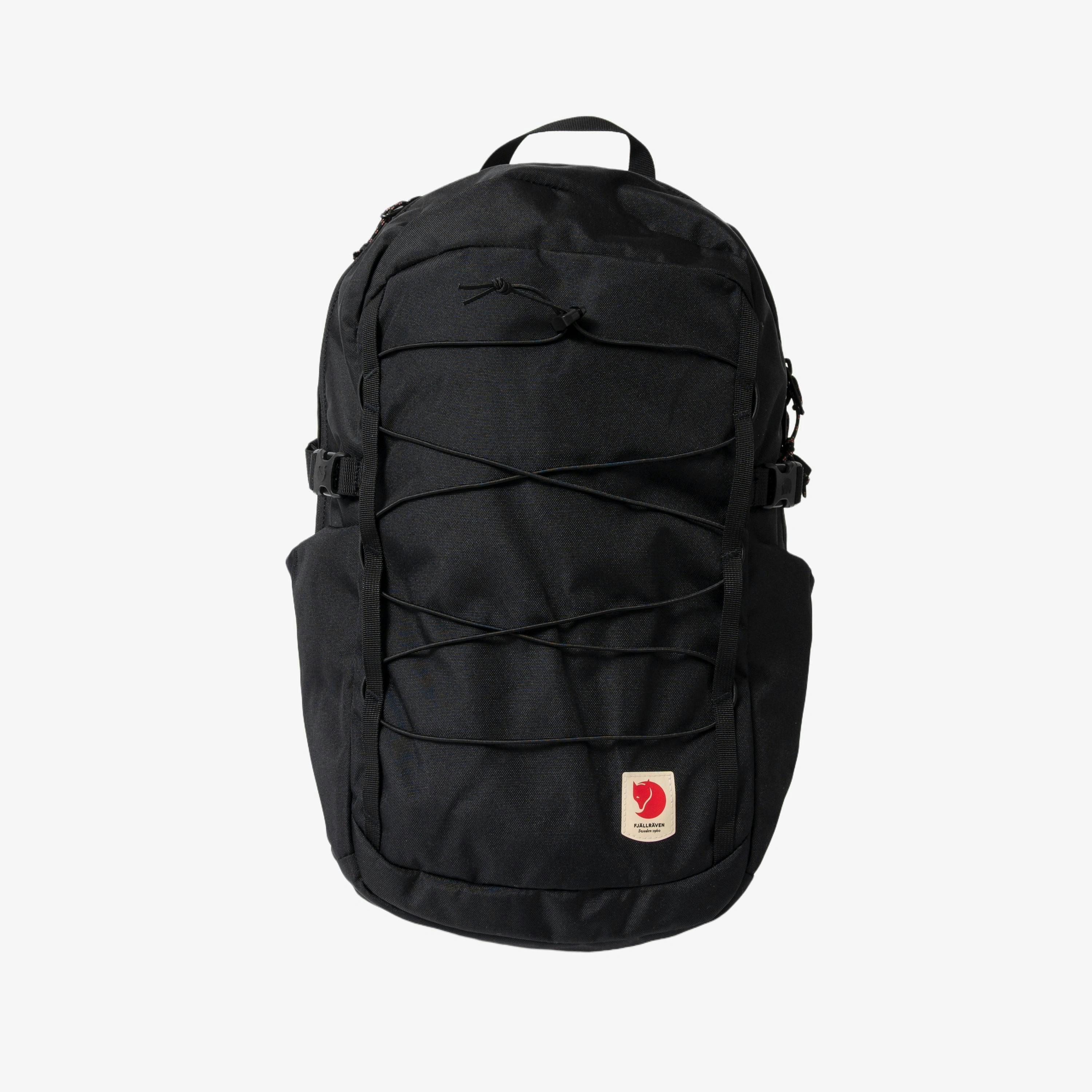 Fjallraven Backpack  in Black , view 1 of 4