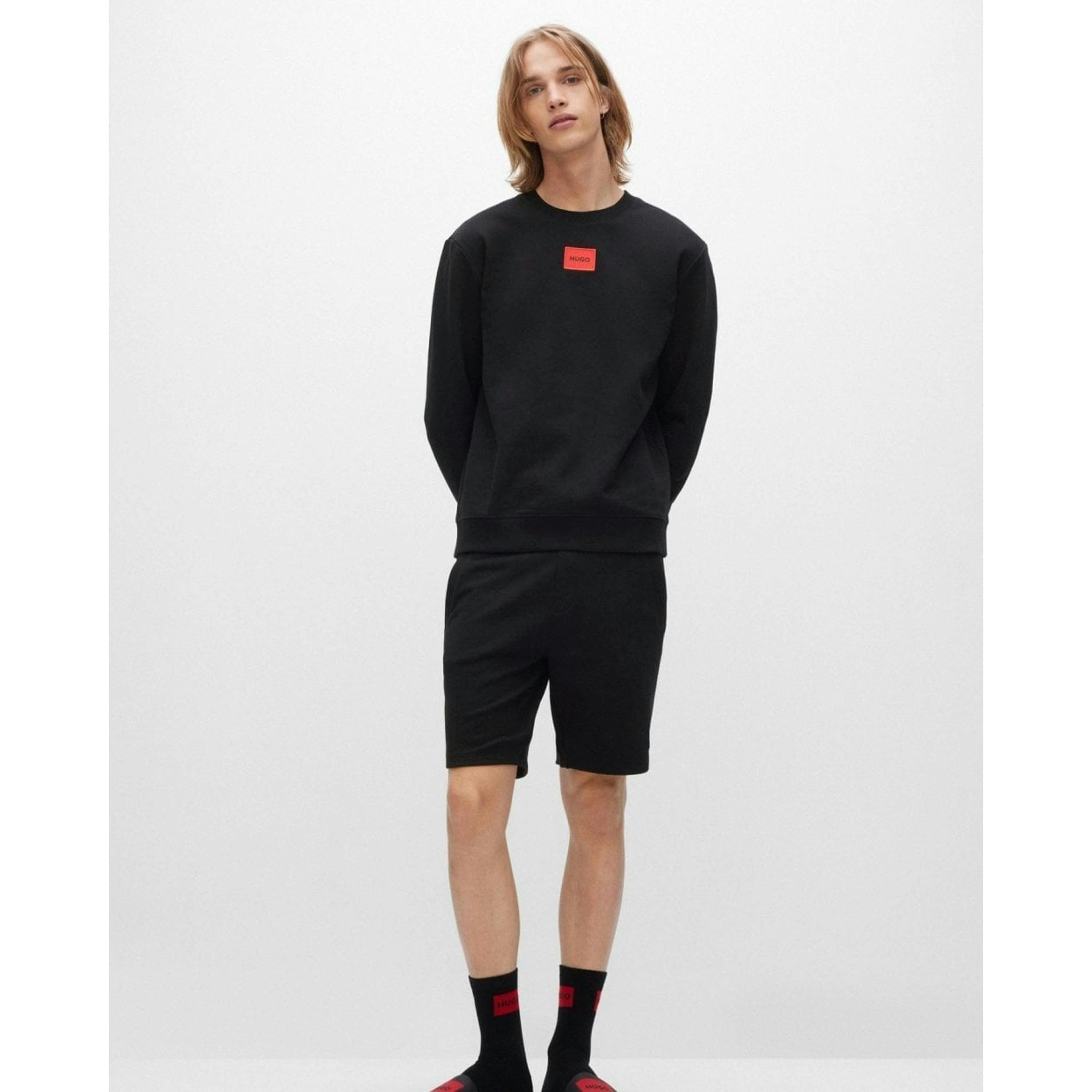 Hugo Boss Sweatshirt  in Black , view 4 of 4