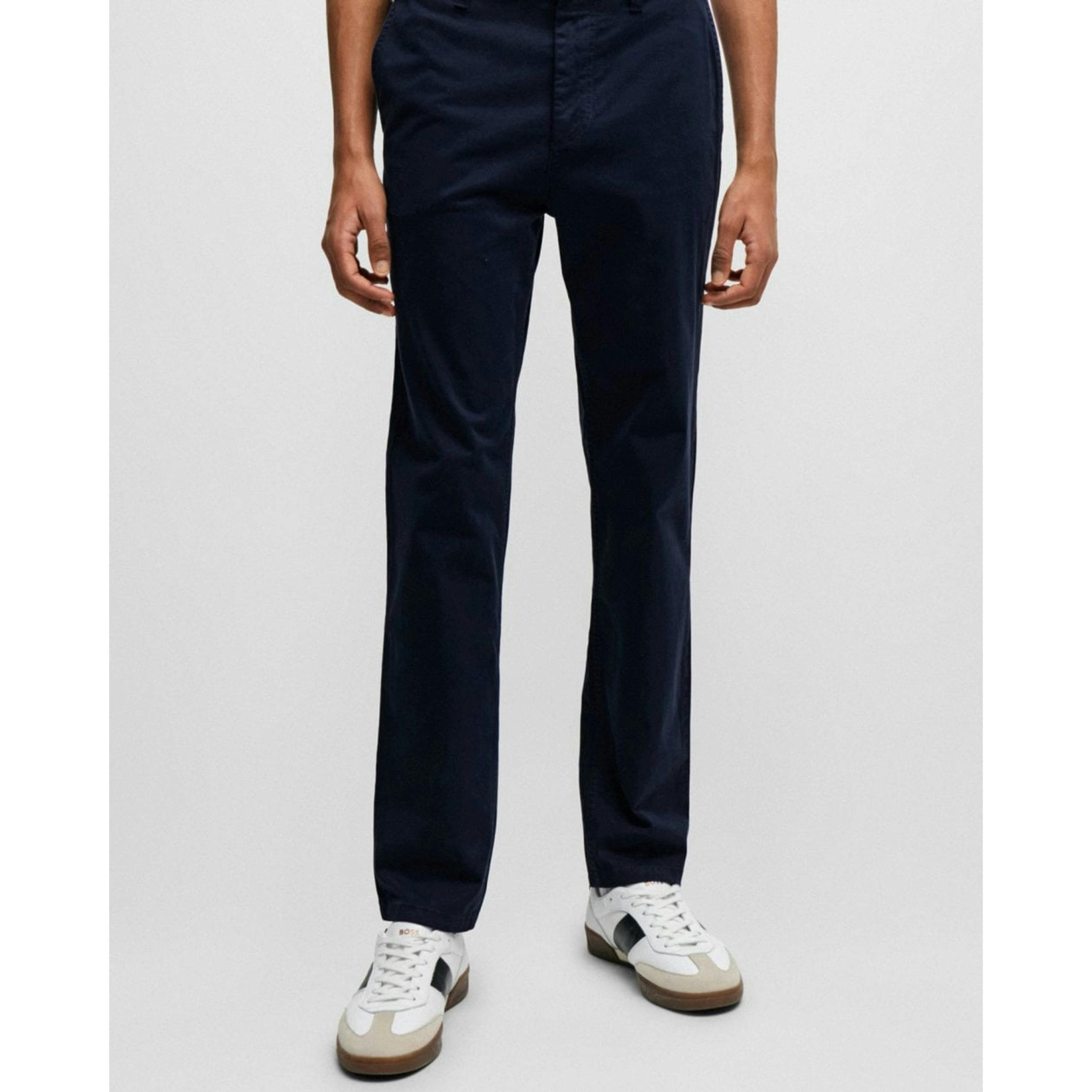 Hugo Boss Chinos  in Blue , view 1 of 4