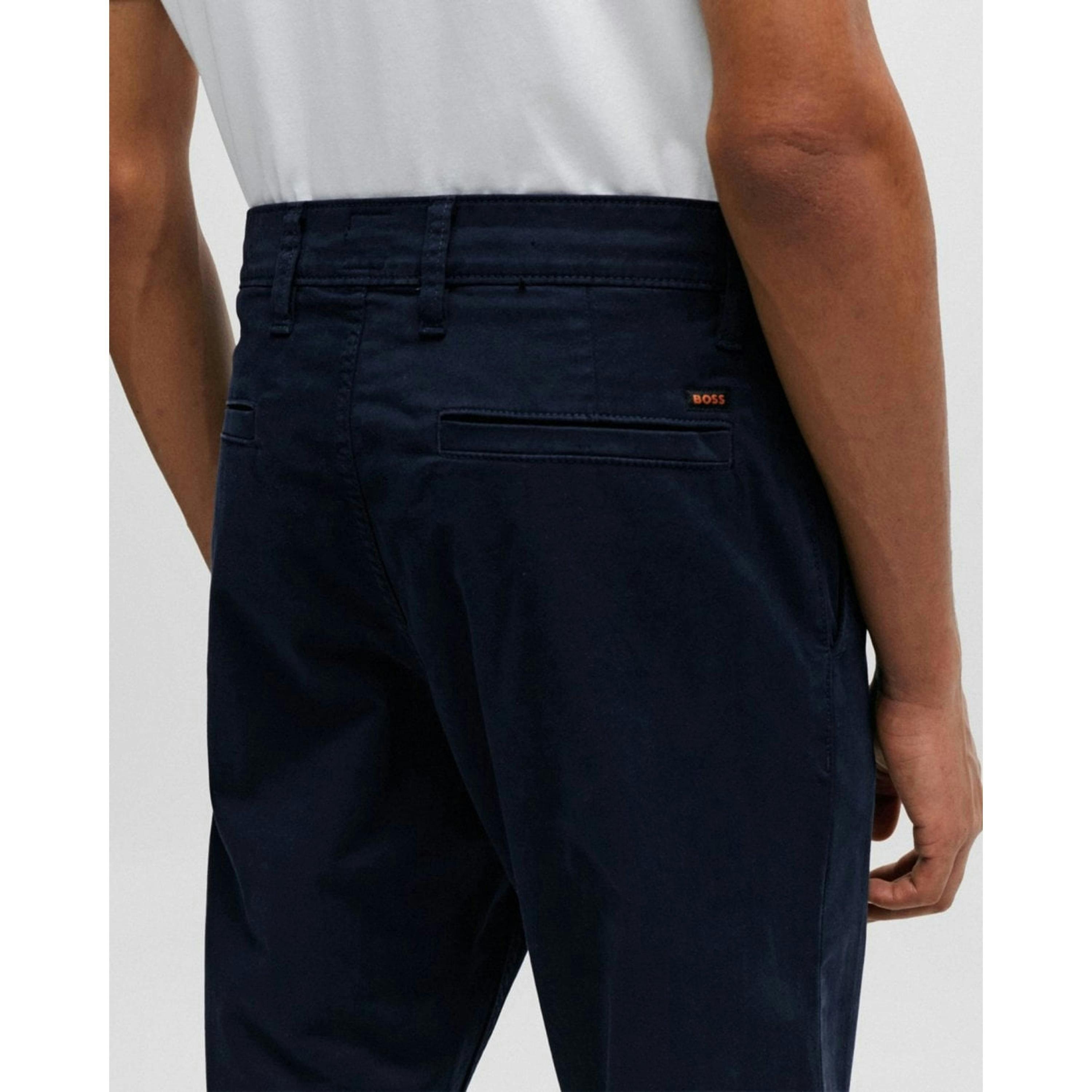 Hugo Boss Chinos  in Blue , view 4 of 4