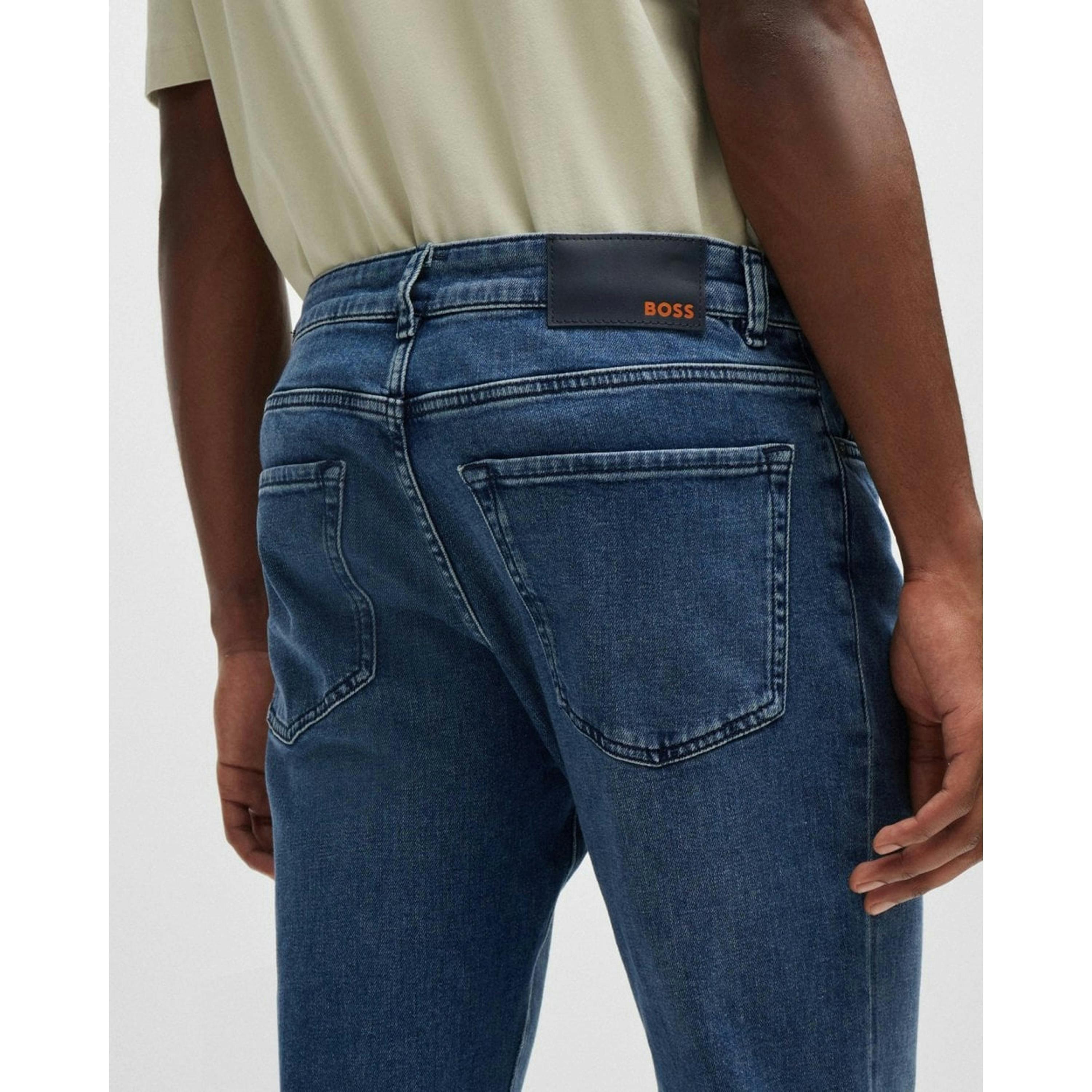 Hugo Boss Jeans  in Blue , view 4 of 4