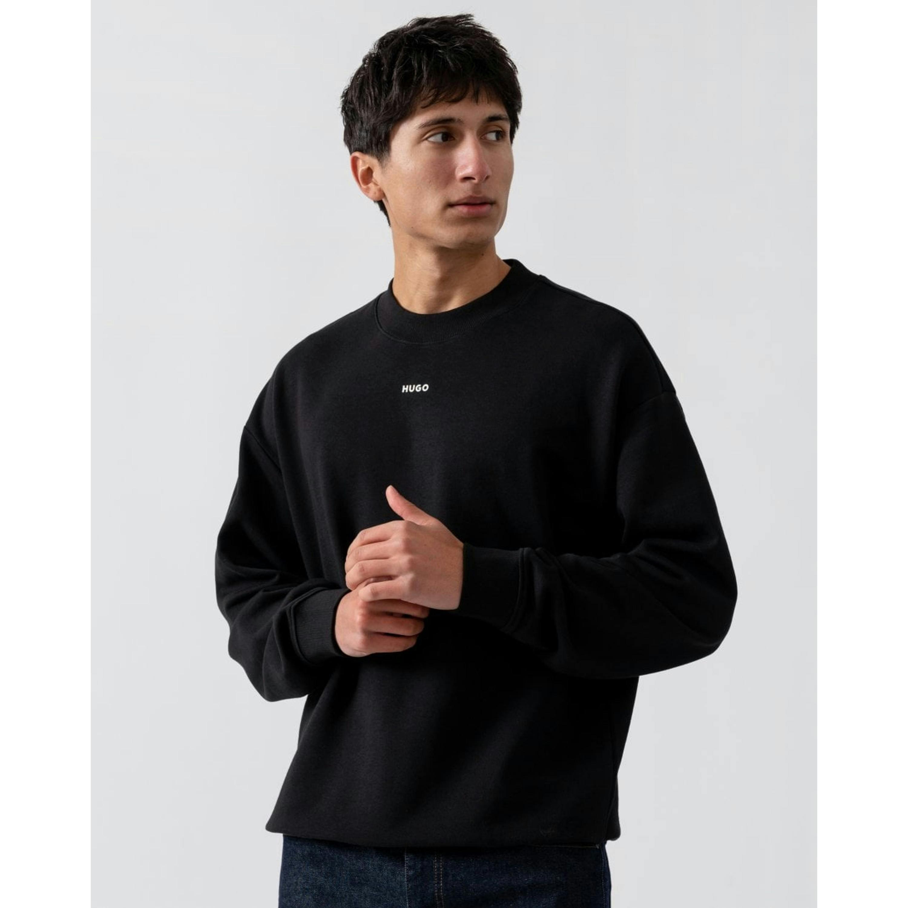 Hugo Boss Sweatshirt  in Black , view 1 of 4