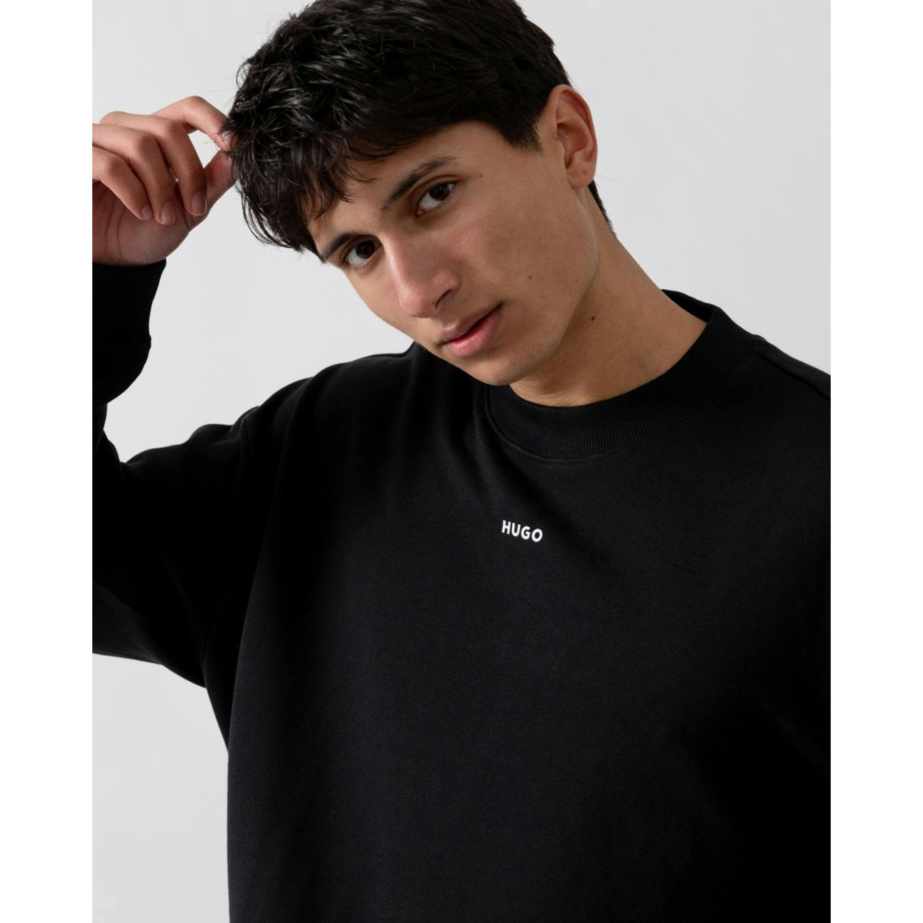 Hugo Boss Sweatshirt  in Black , view 3 of 4