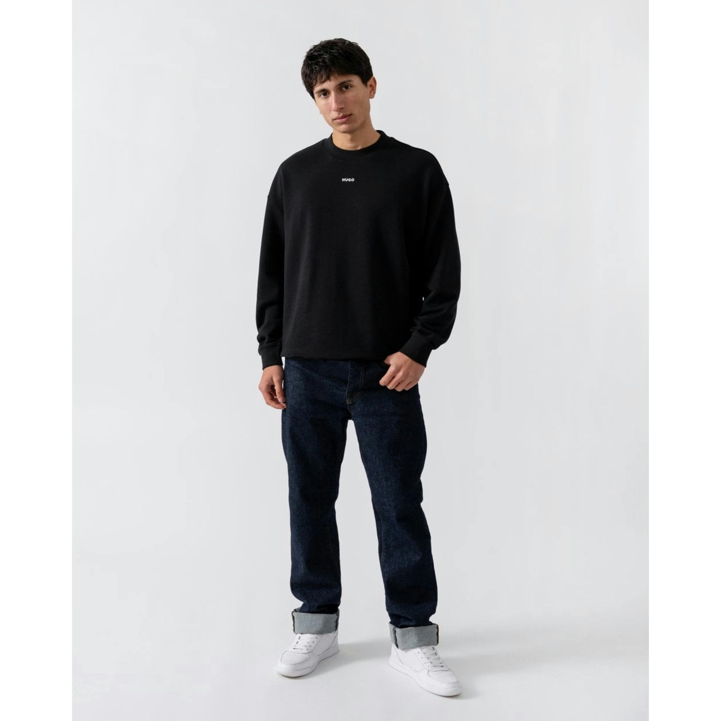 Hugo Boss Sweatshirt  in Black , view 4 of 4