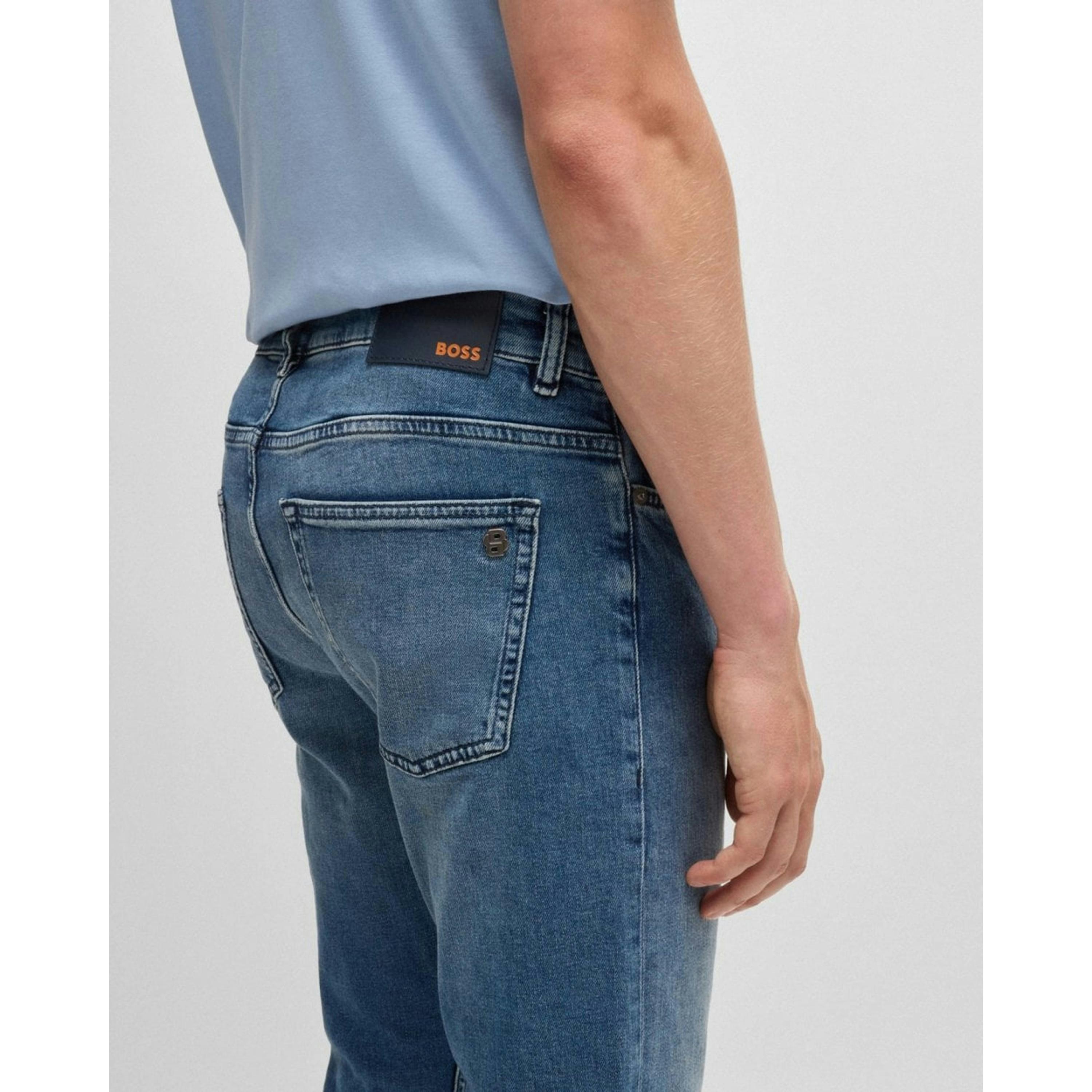 Hugo Boss Jeans  in Blue , view 4 of 4