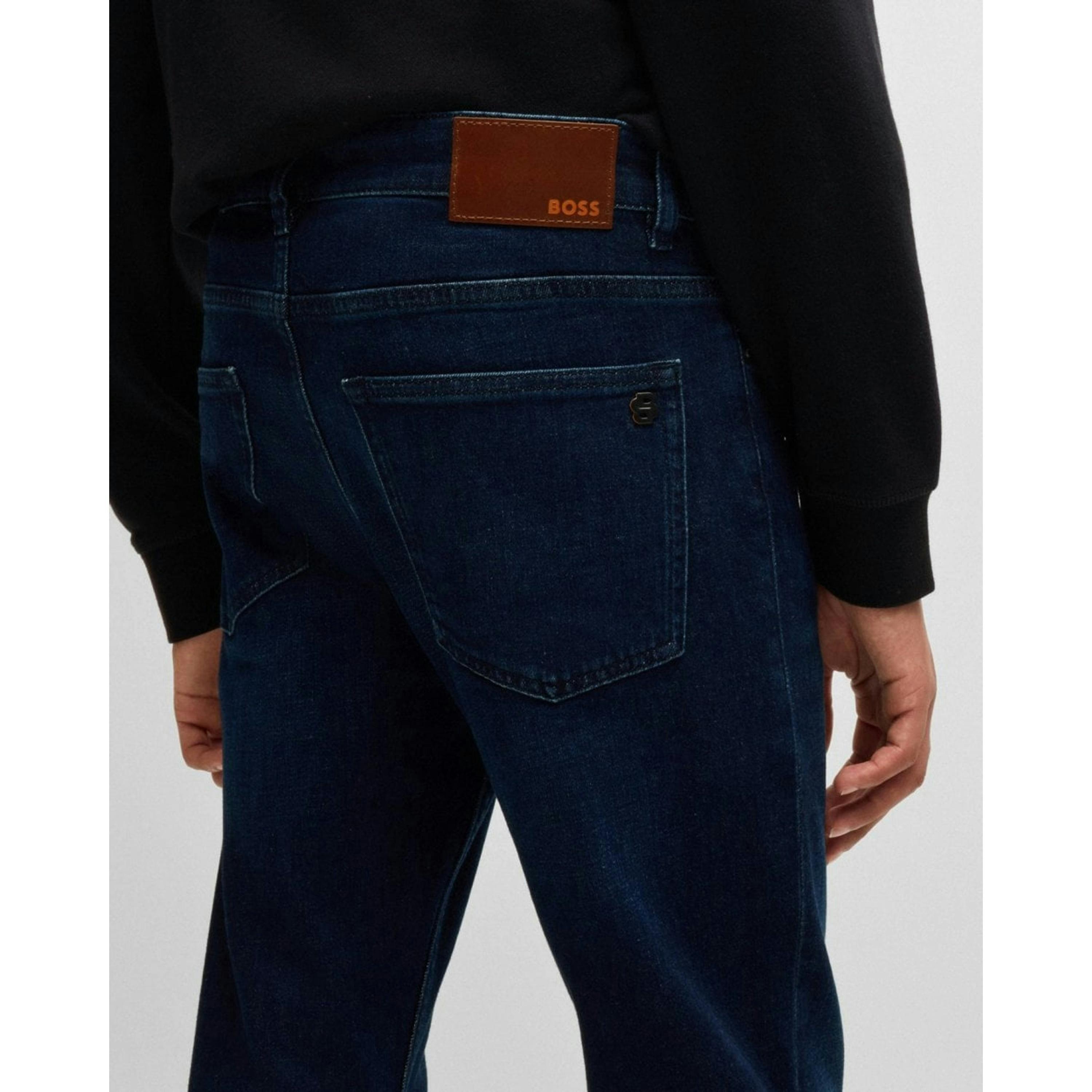 Hugo Boss Jeans  in Blue , view 4 of 4