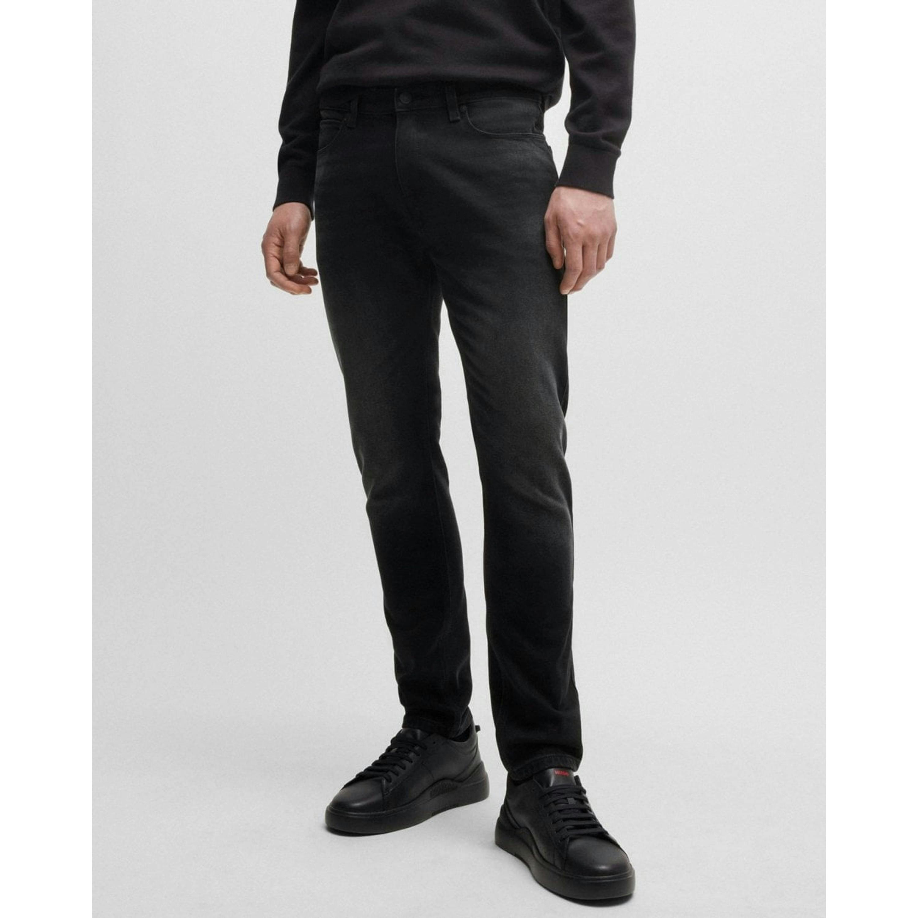 Hugo Boss Jeans  in Grey , view 1 of 4