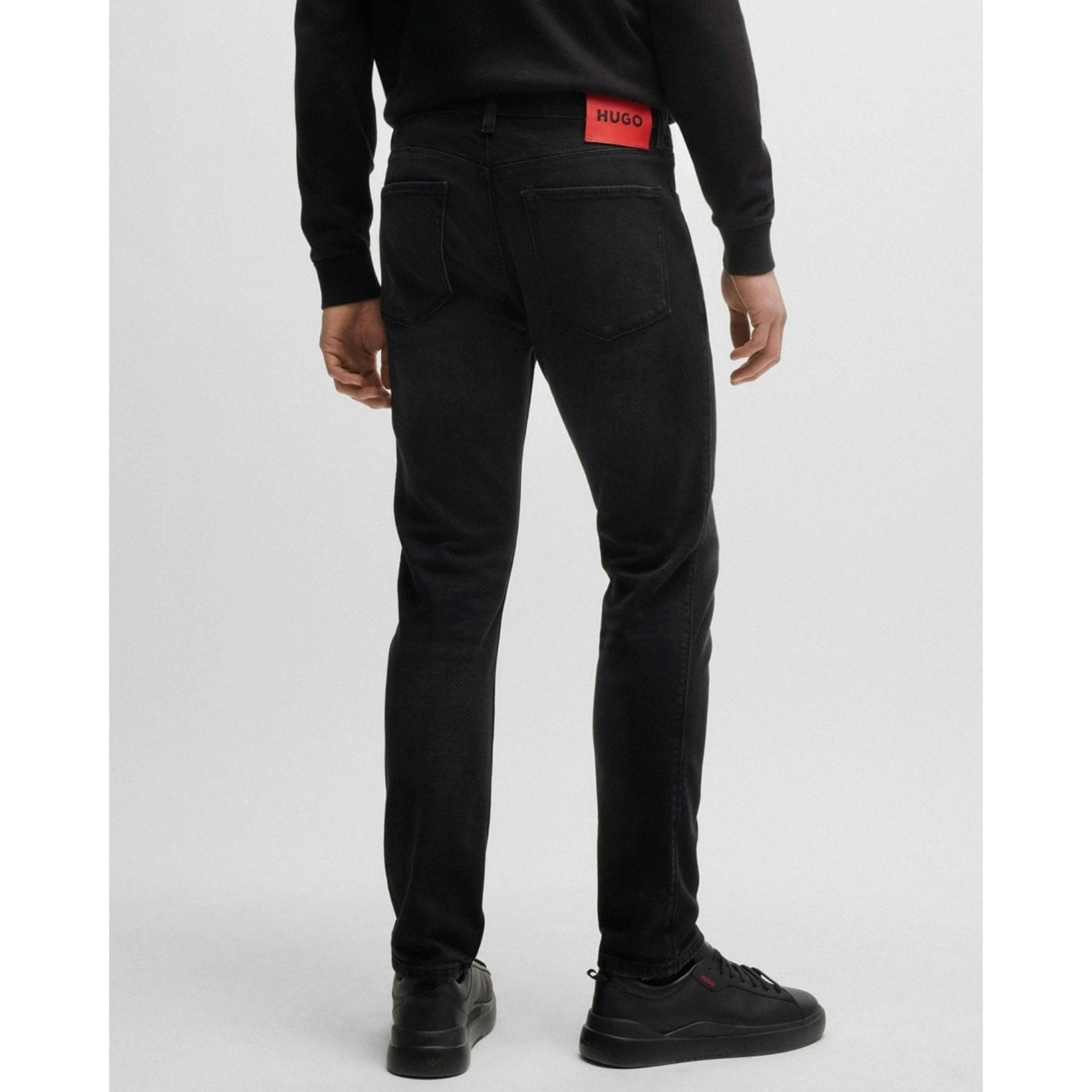 Hugo Boss Jeans  in Grey , view 2 of 4