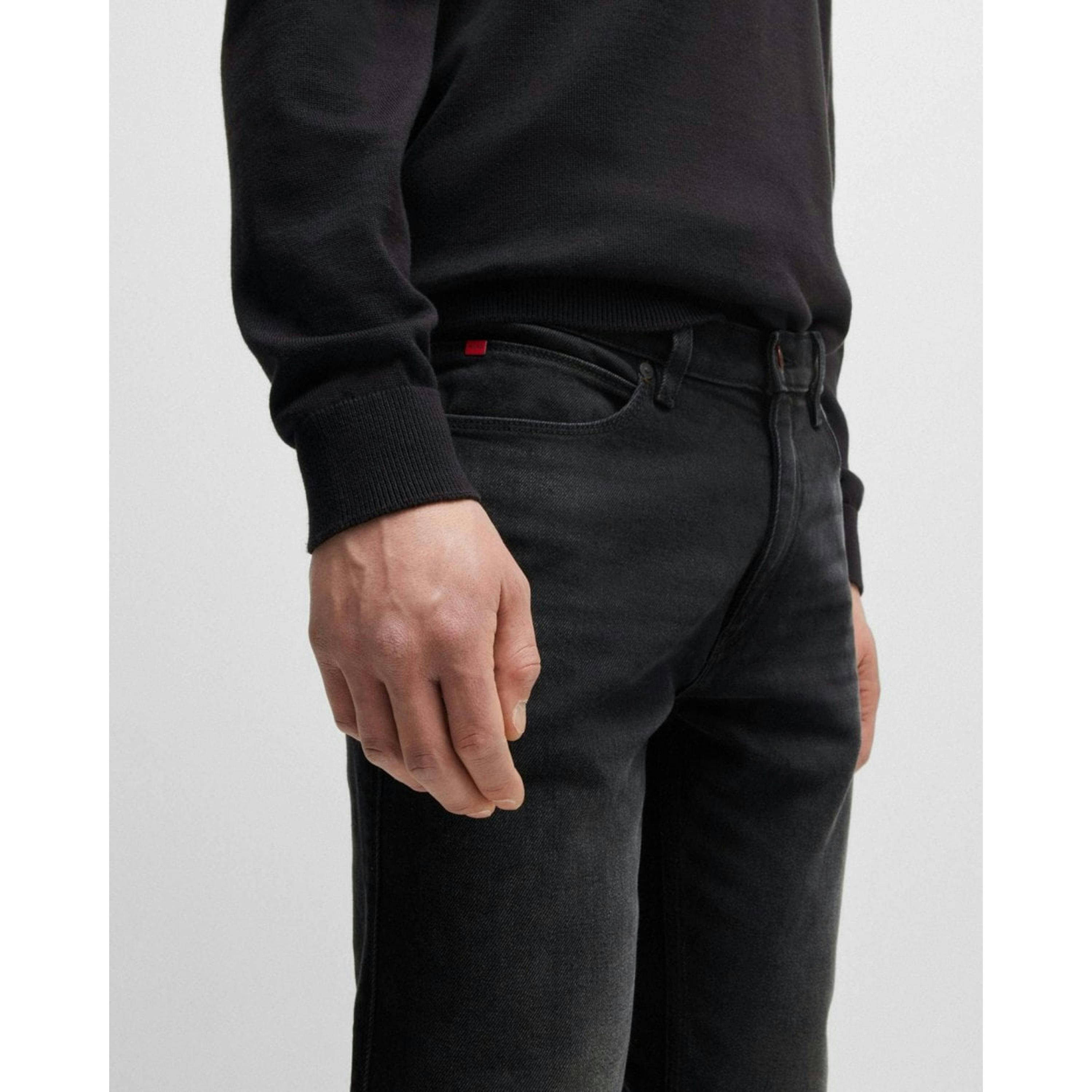 Hugo Boss Jeans  in Grey , view 4 of 4