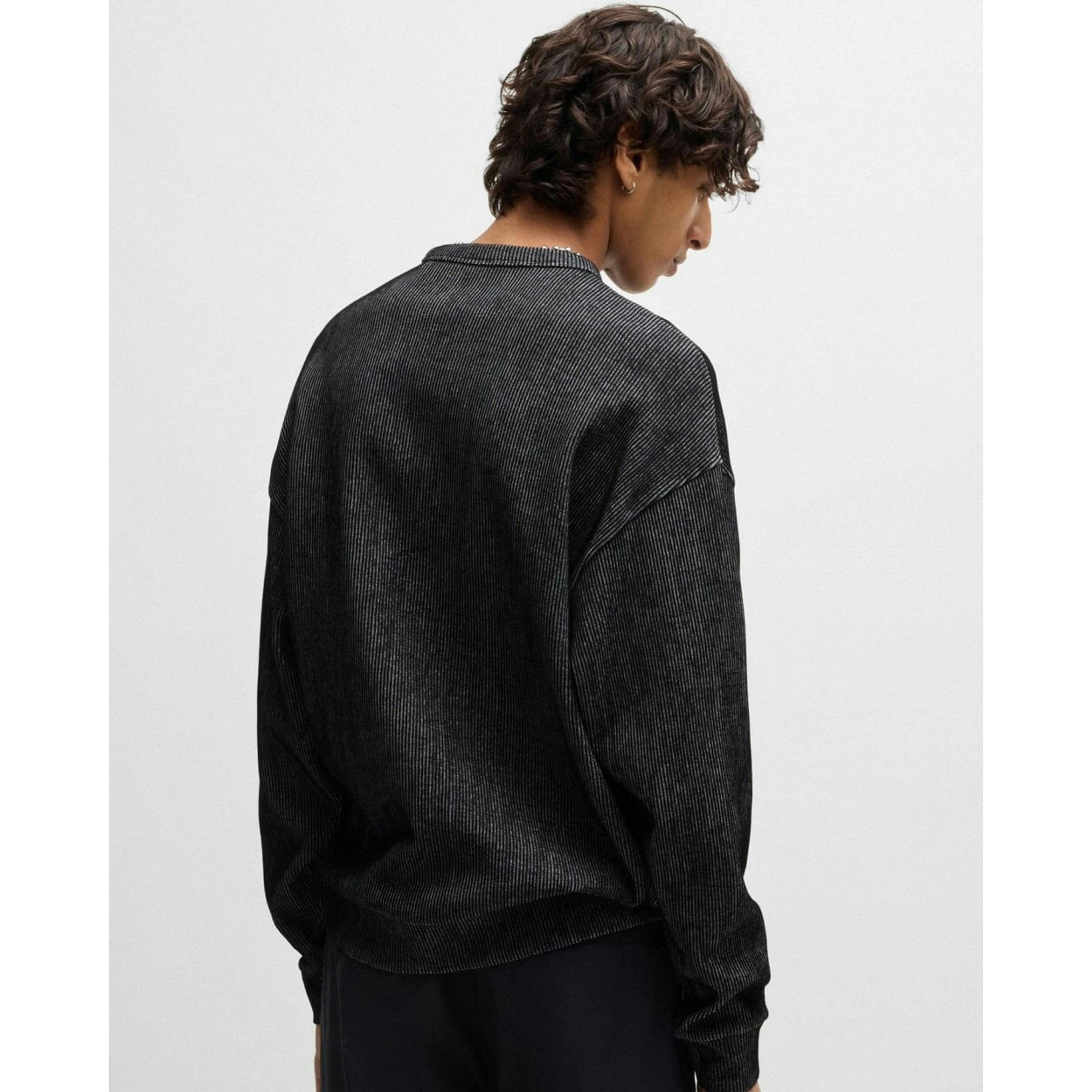 Hugo Boss Sweatshirt  in Grey , view 2 of 4