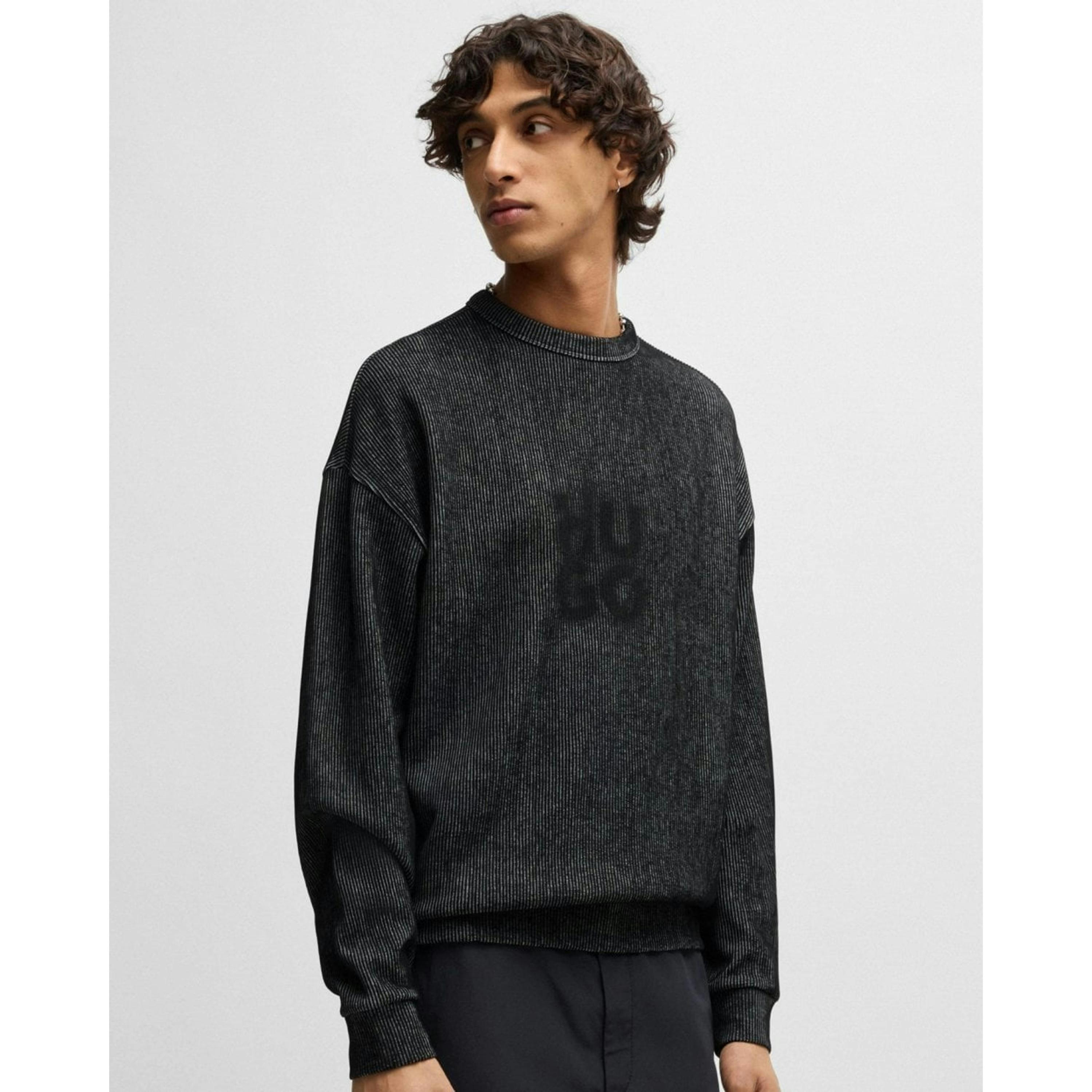 Hugo Boss Sweatshirt  in Grey , view 3 of 4