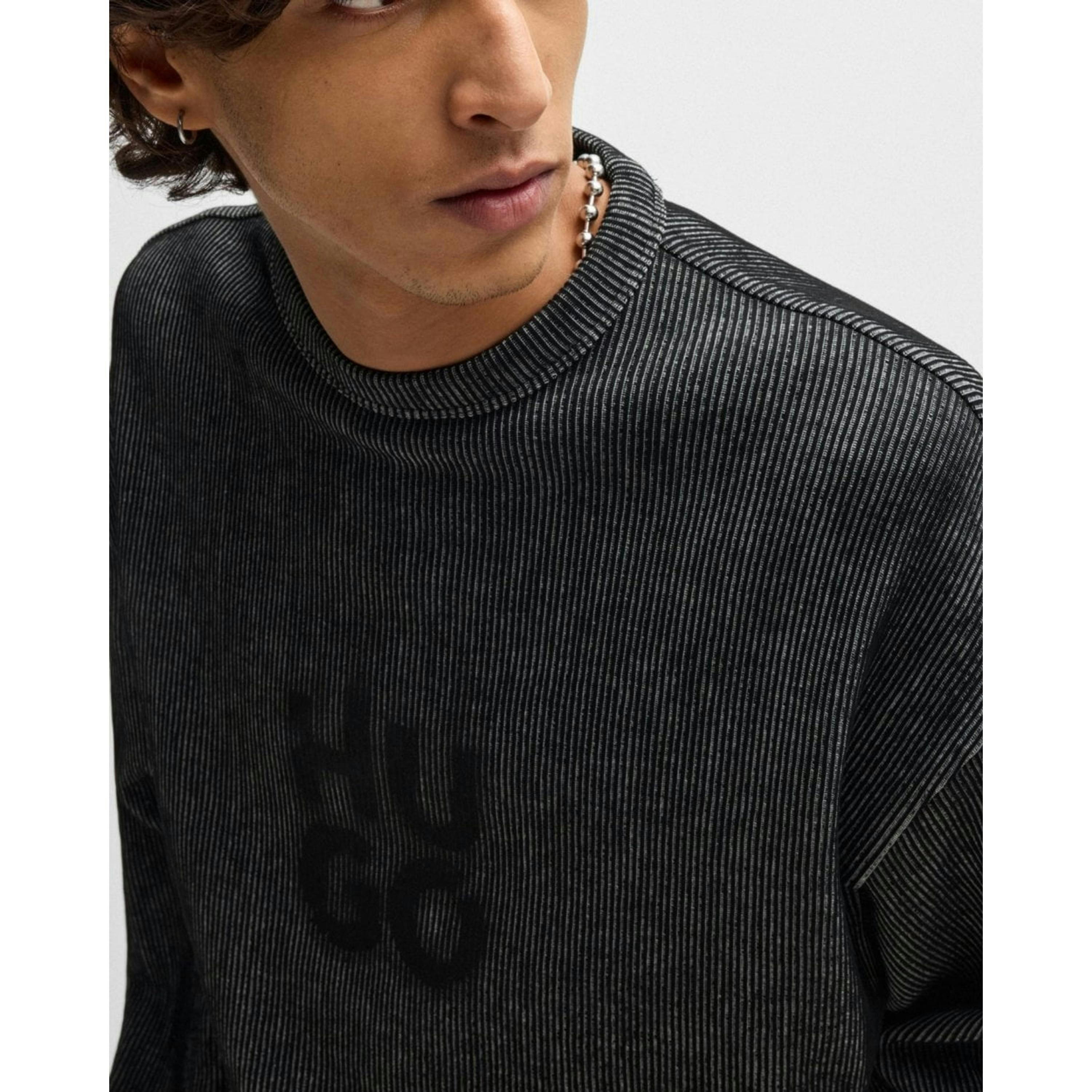 Hugo Boss Sweatshirt  in Grey , view 4 of 4