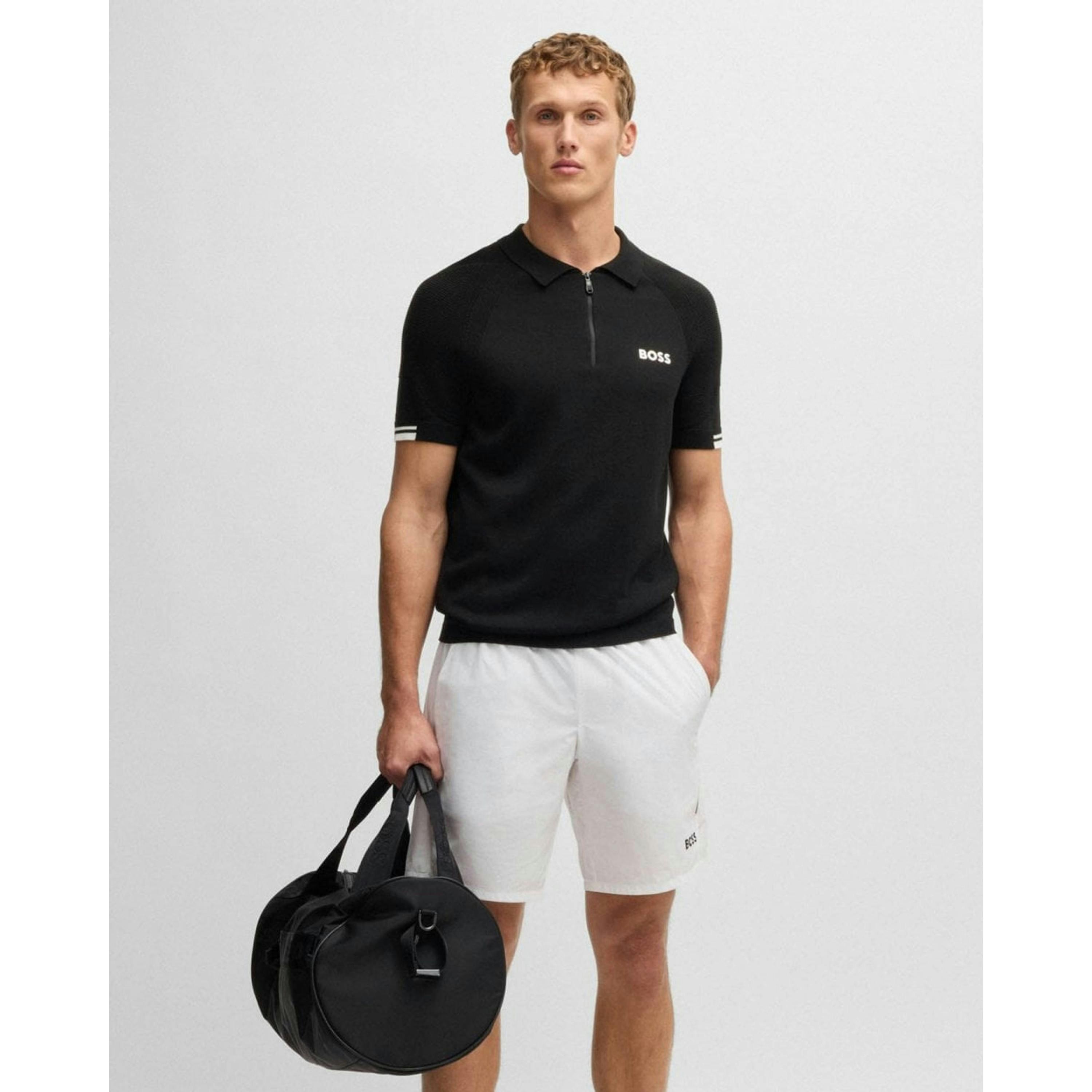 Hugo Boss Polo Shirt  in Black , view 4 of 4