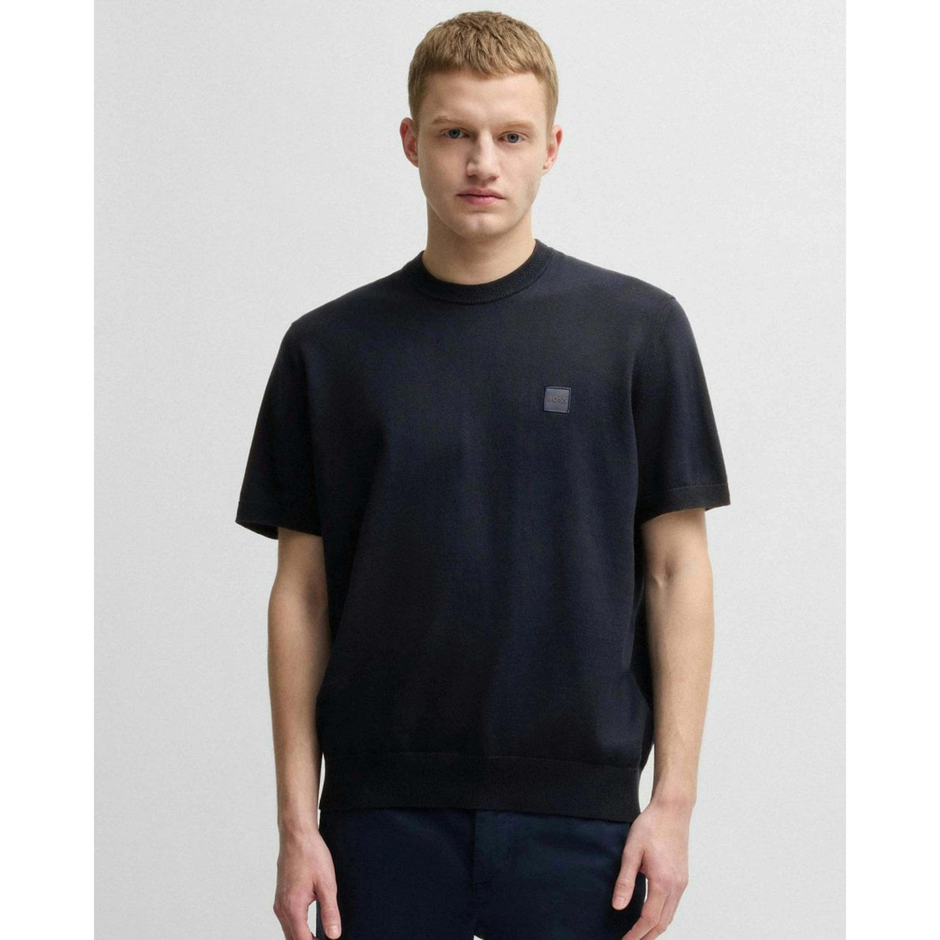 Hugo Boss T-Shirt  in Blue , view 1 of 4