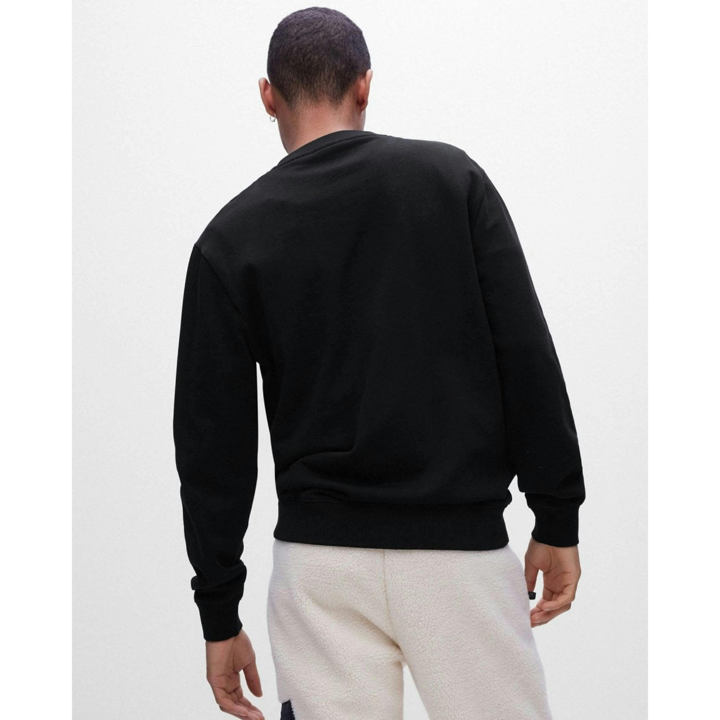 Hugo Boss Sweatshirt  in Black , view 2 of 4