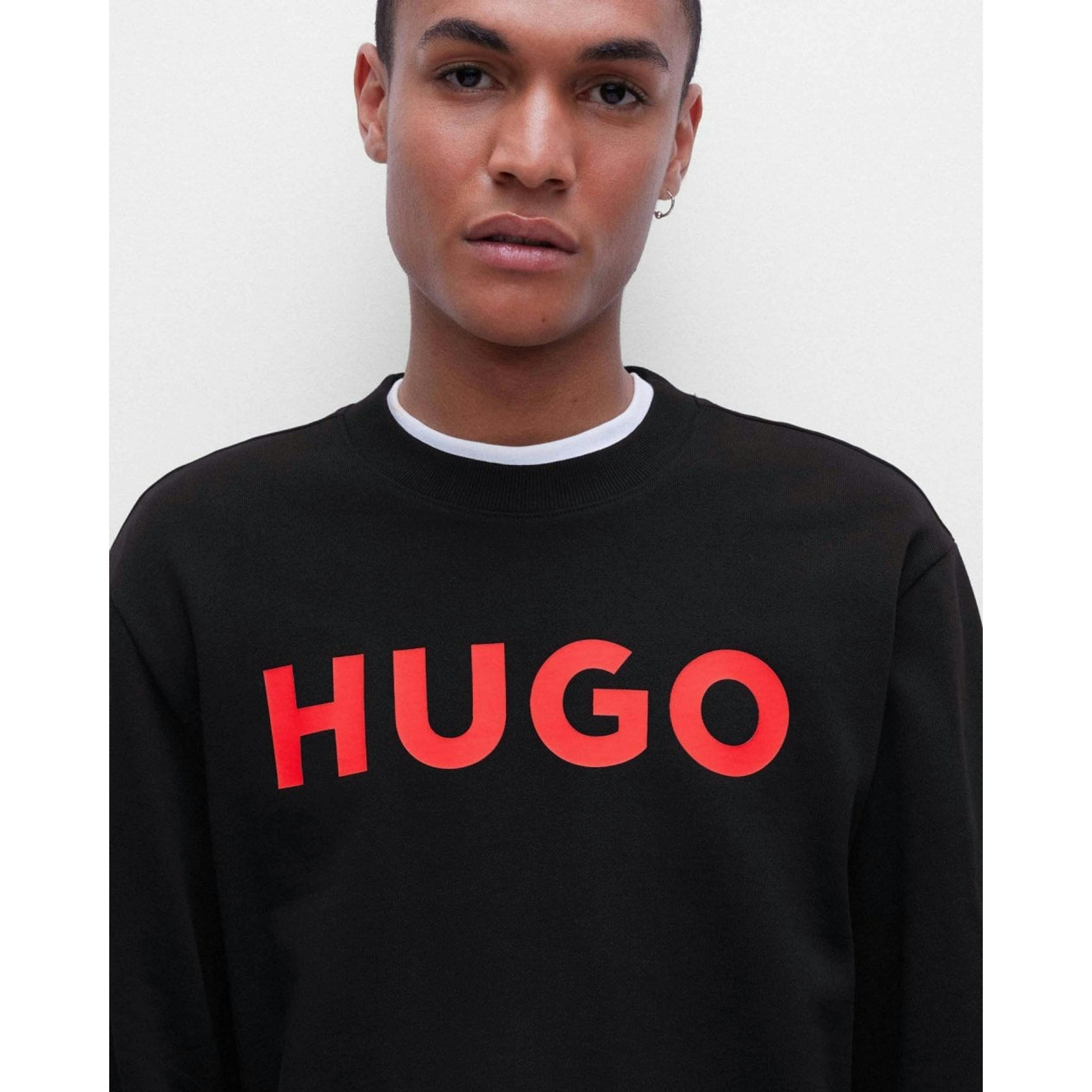 Hugo Boss Sweatshirt  in Black , view 3 of 4