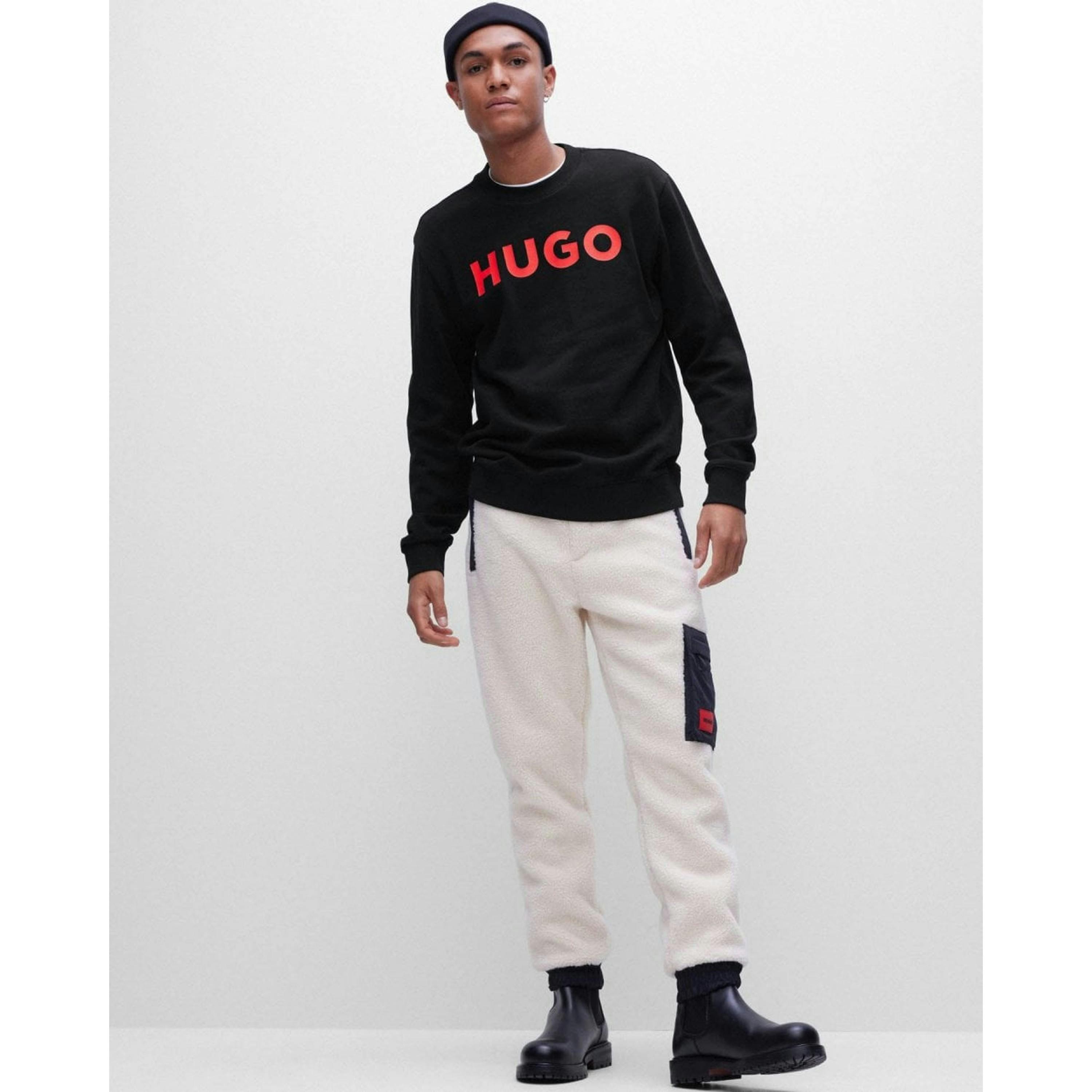 Hugo Boss Sweatshirt  in Black , view 4 of 4