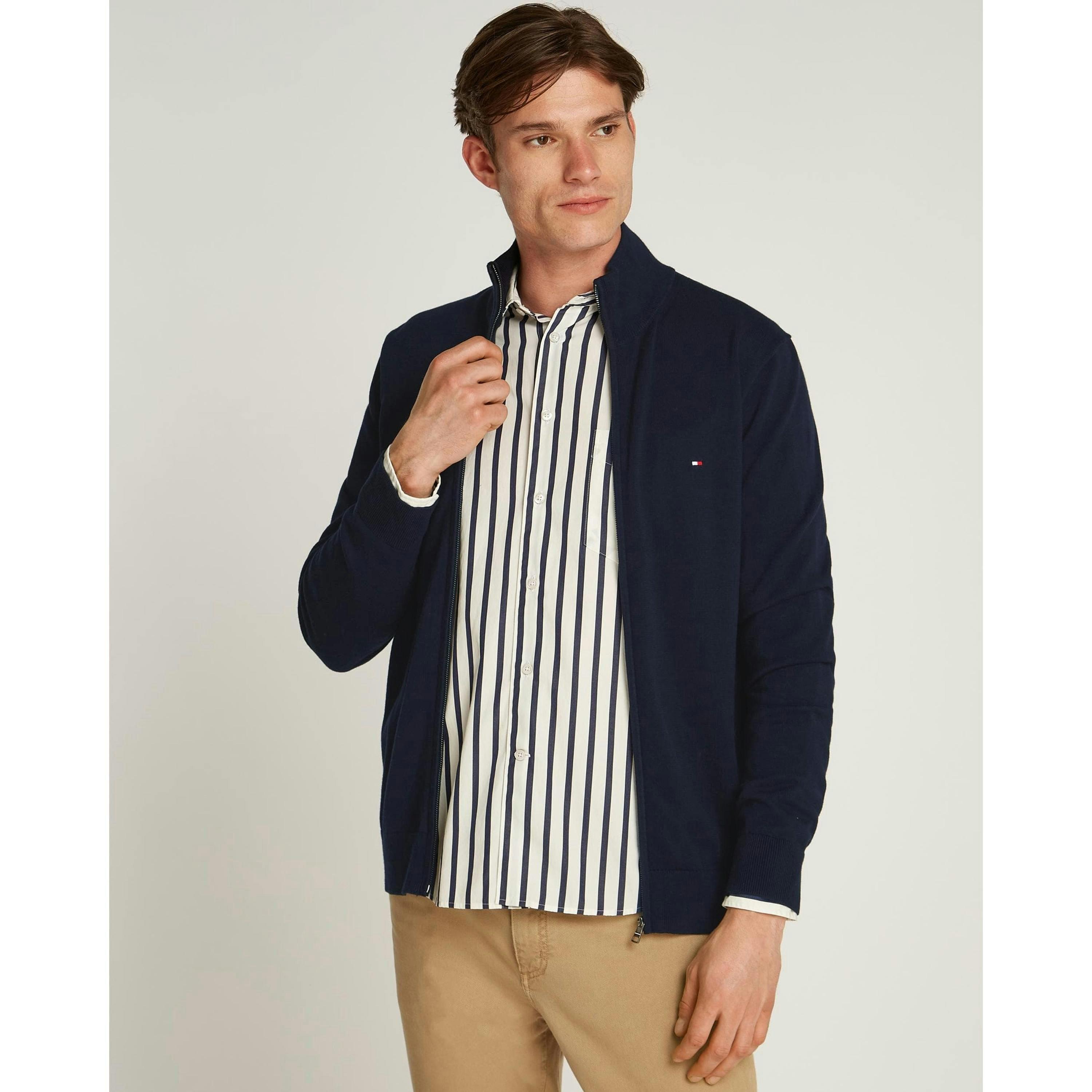 Tommy Hilfiger Sweatshirt  in Blue , view 1 of 6