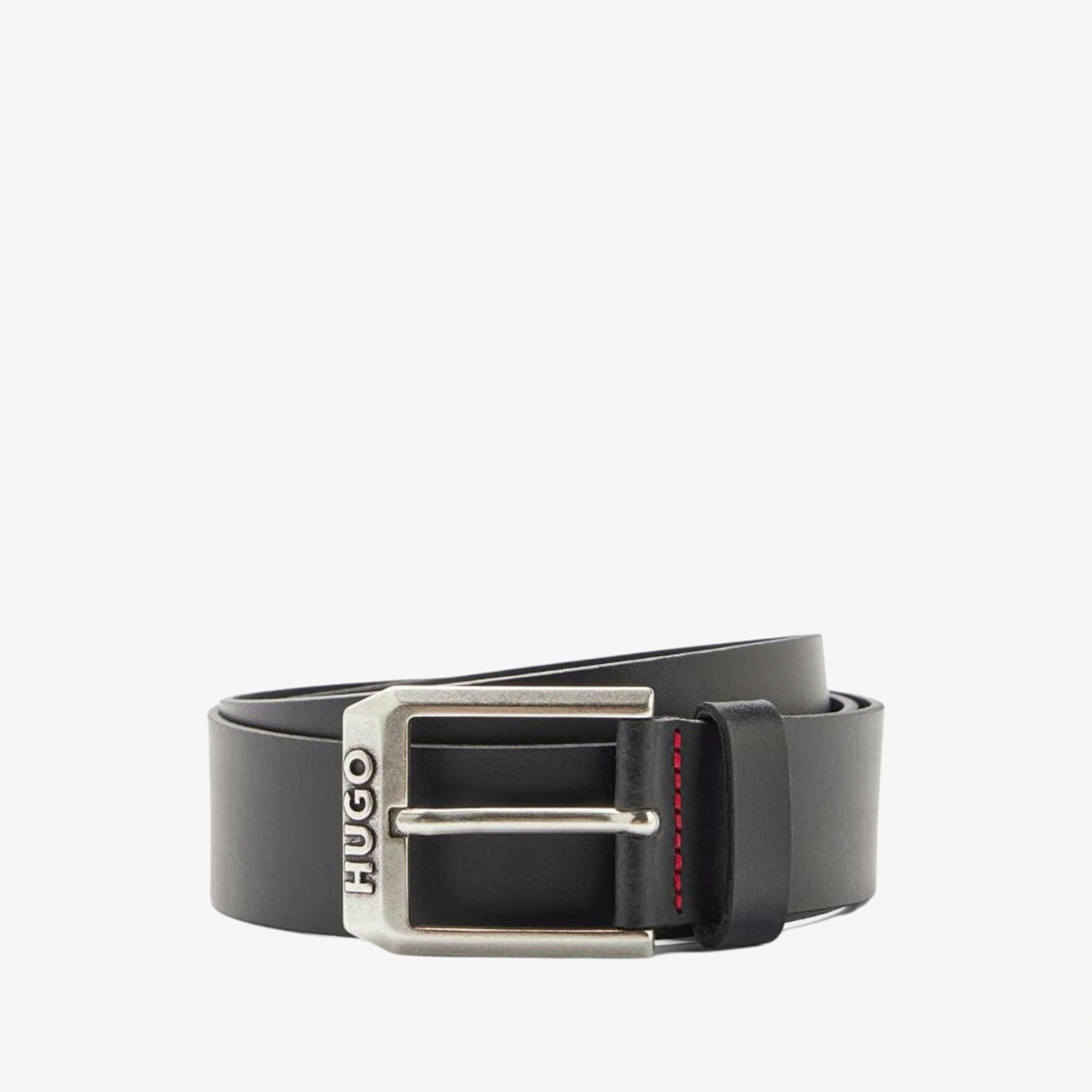 Hugo Boss Belt  in Black , view 1 of 3