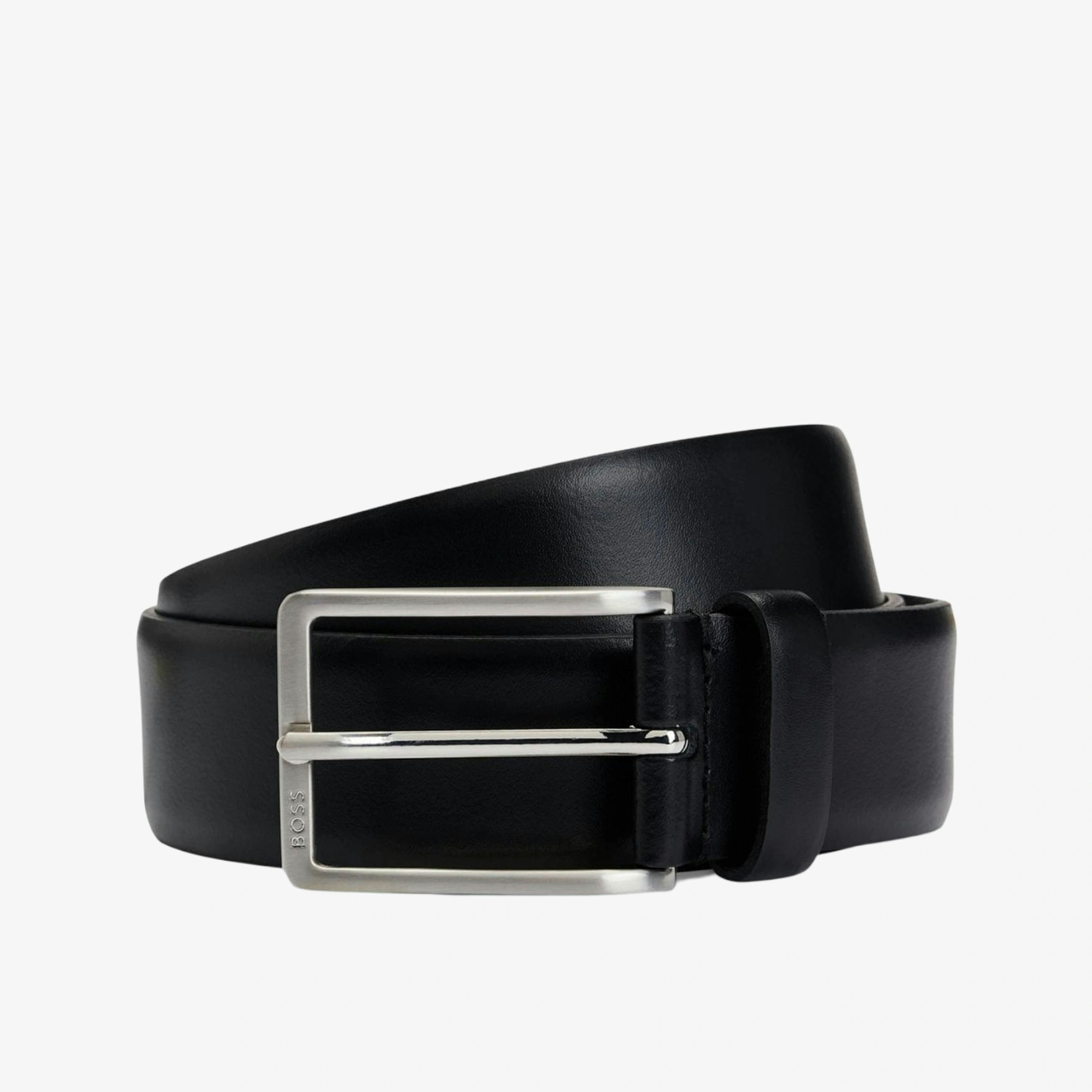 Hugo Boss Belt  in Black , view 1 of 3