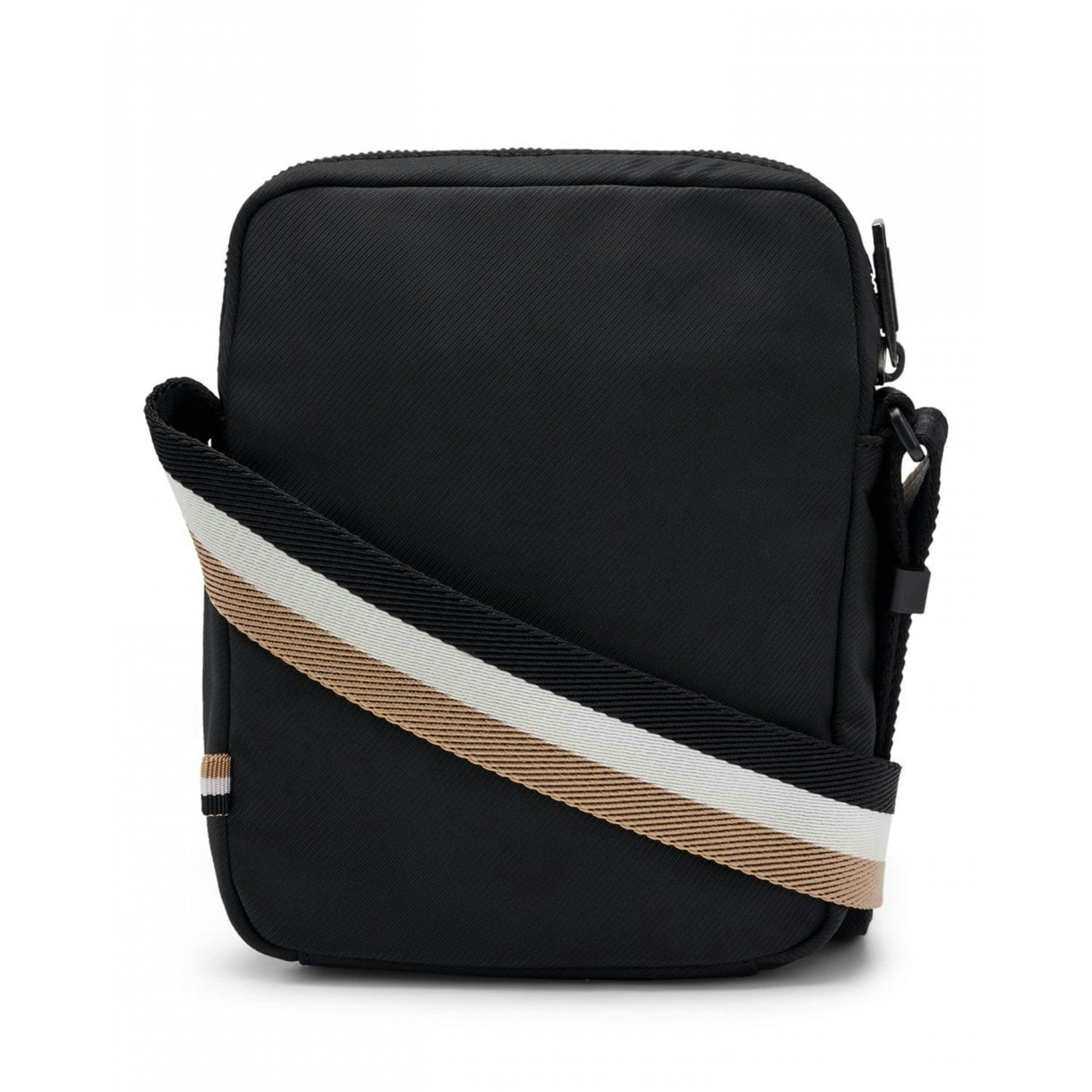 Hugo Boss Cross-Body Bag  in Black , view 3 of 6