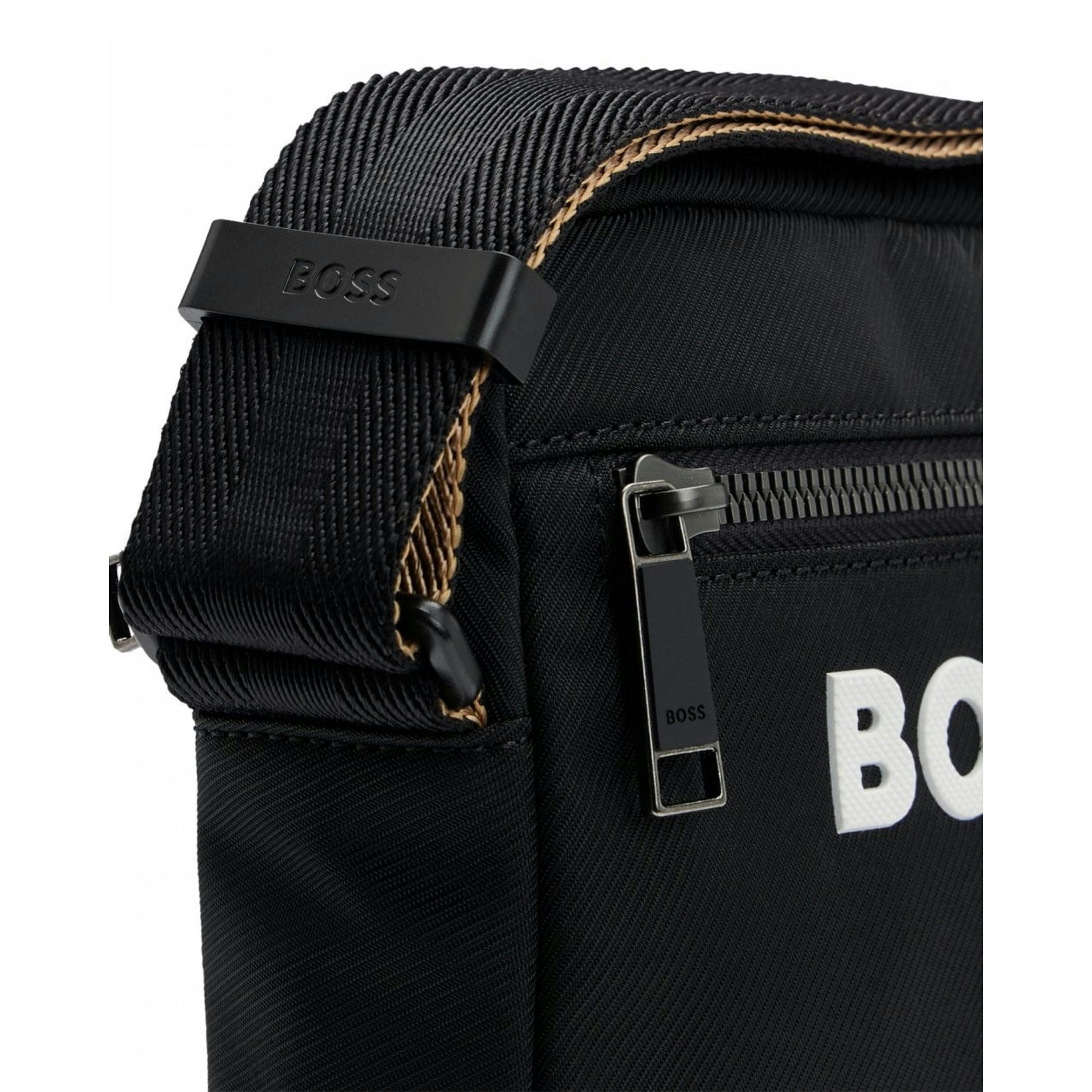 Hugo Boss Cross-Body Bag  in Black , view 4 of 6