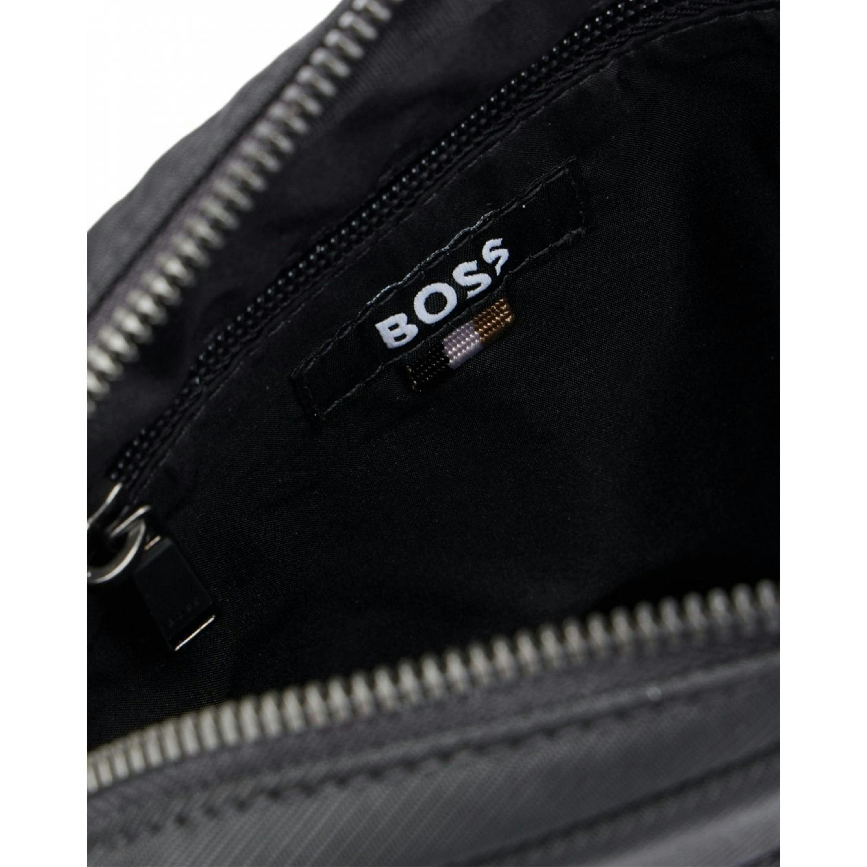 Hugo Boss Cross-Body Bag  in Black , view 5 of 6