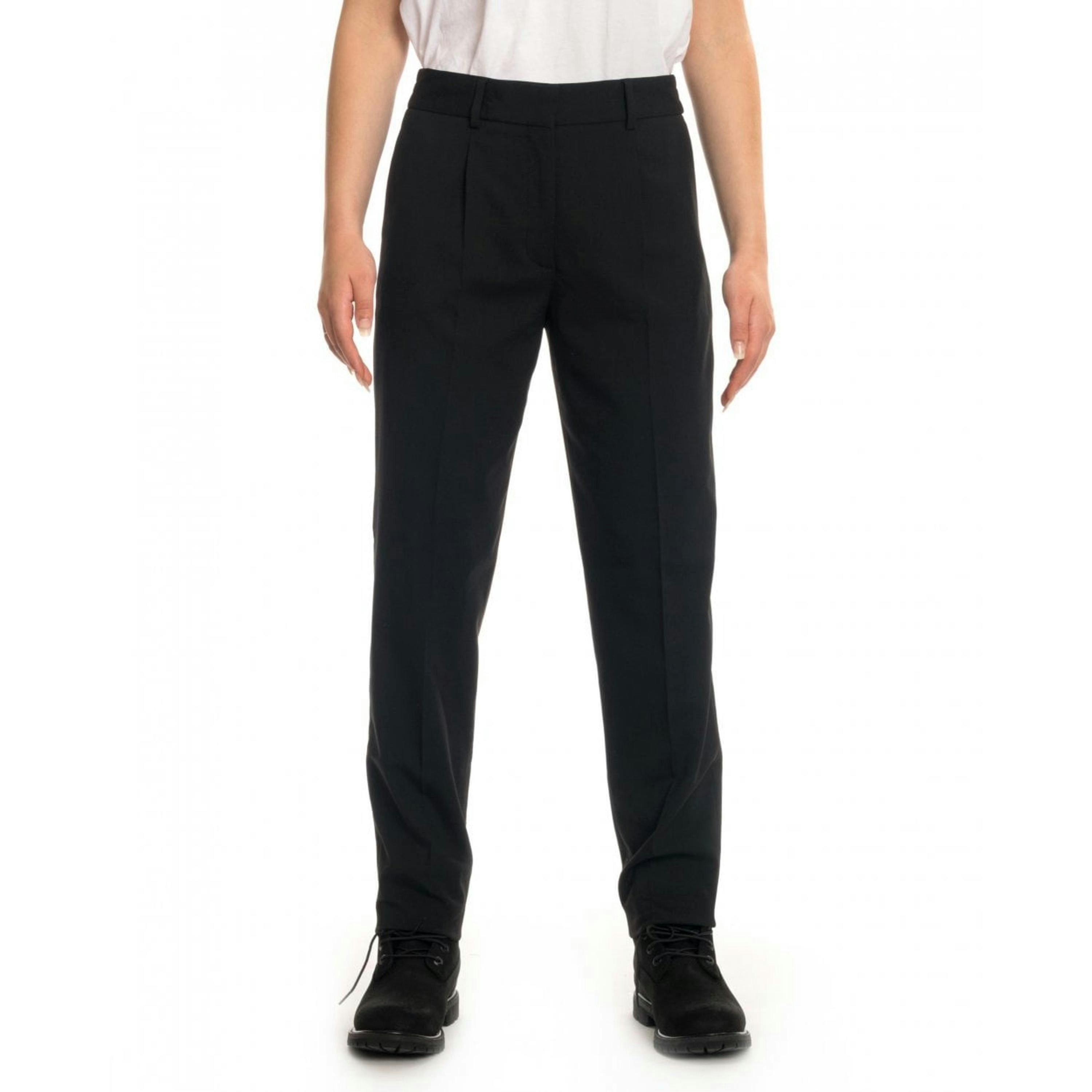 Calvin Klein Trousers  in Black , view 1 of 5