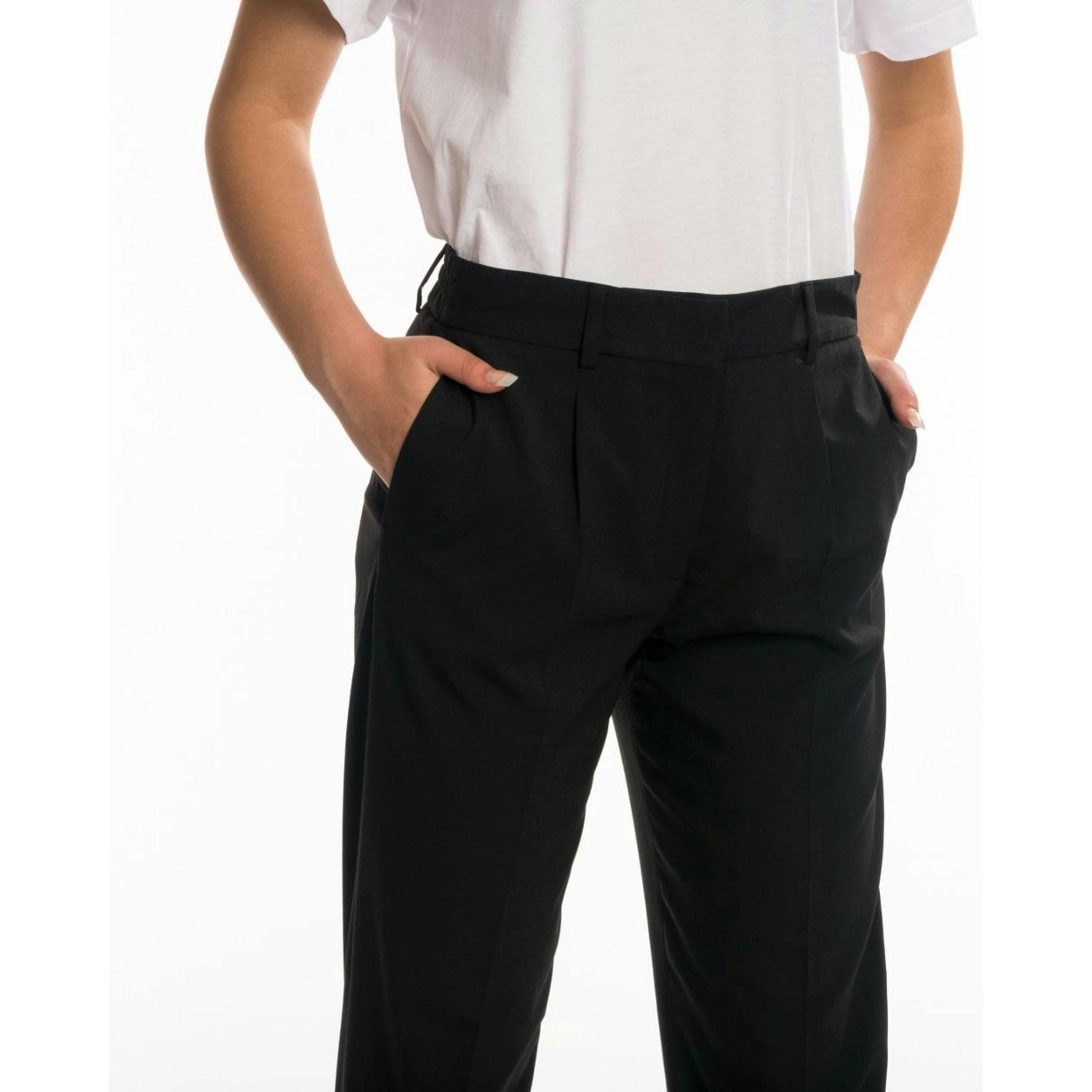 Calvin Klein Trousers  in Black , view 3 of 5