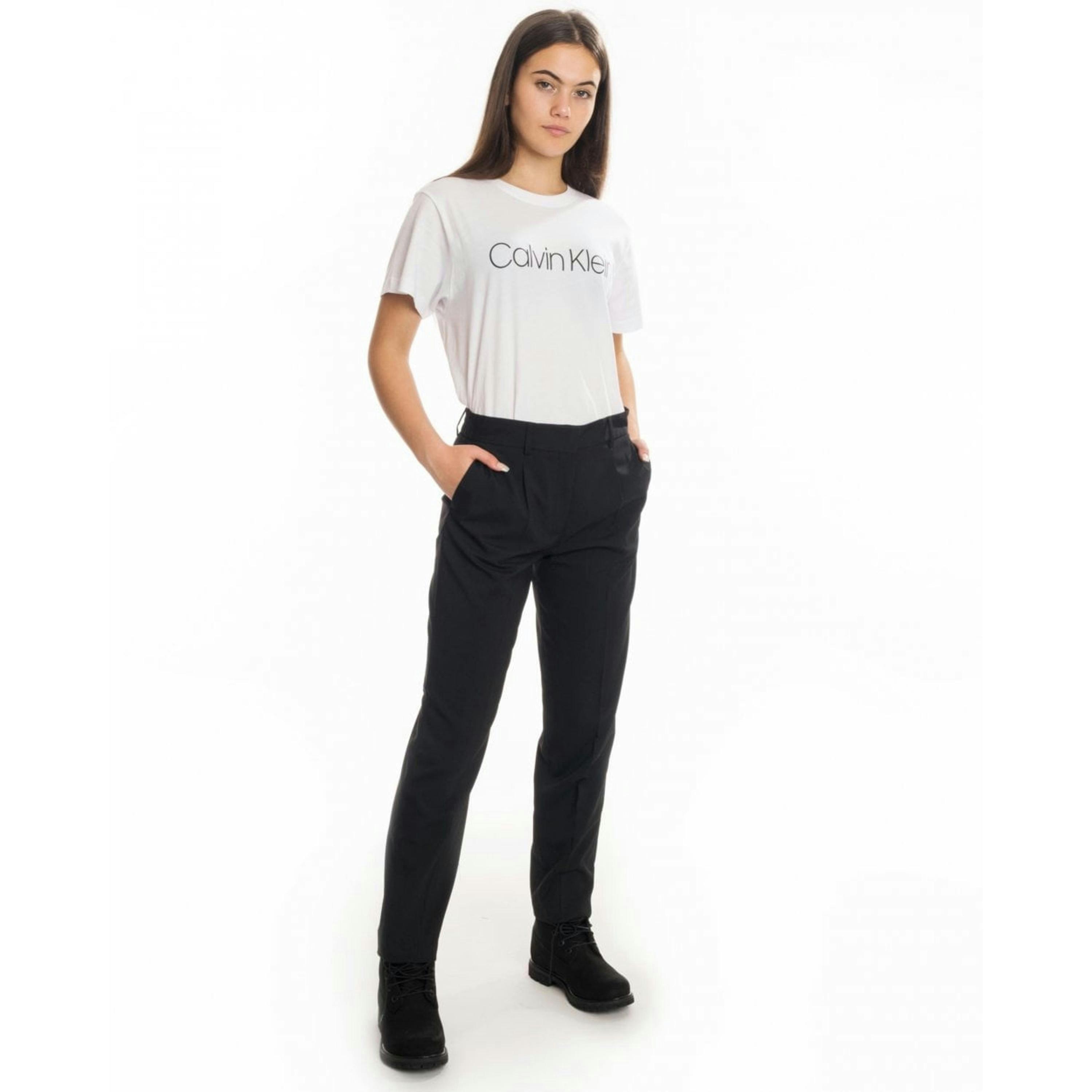 Calvin Klein Trousers  in Black , view 4 of 5