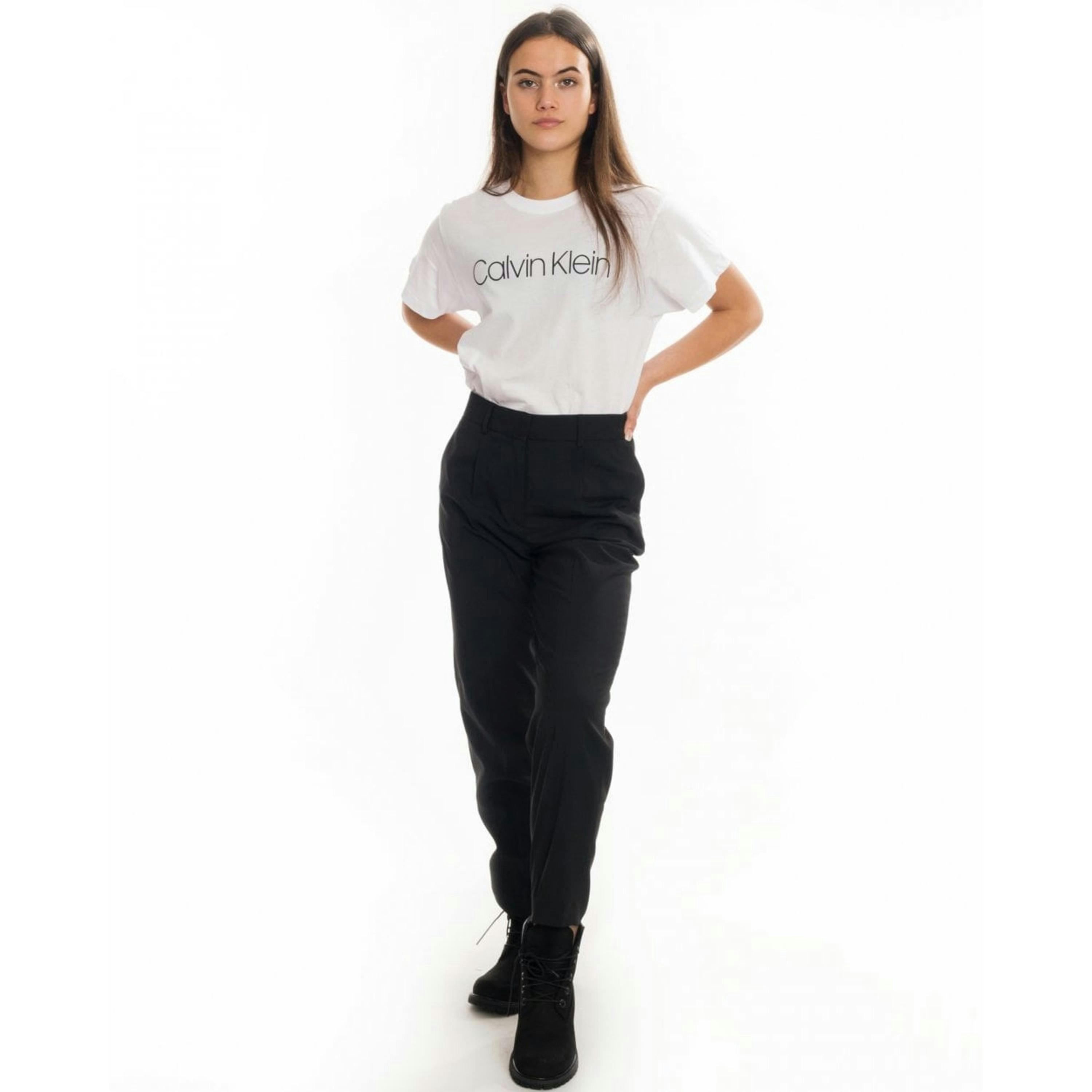 Calvin Klein Trousers  in Black , view 5 of 5