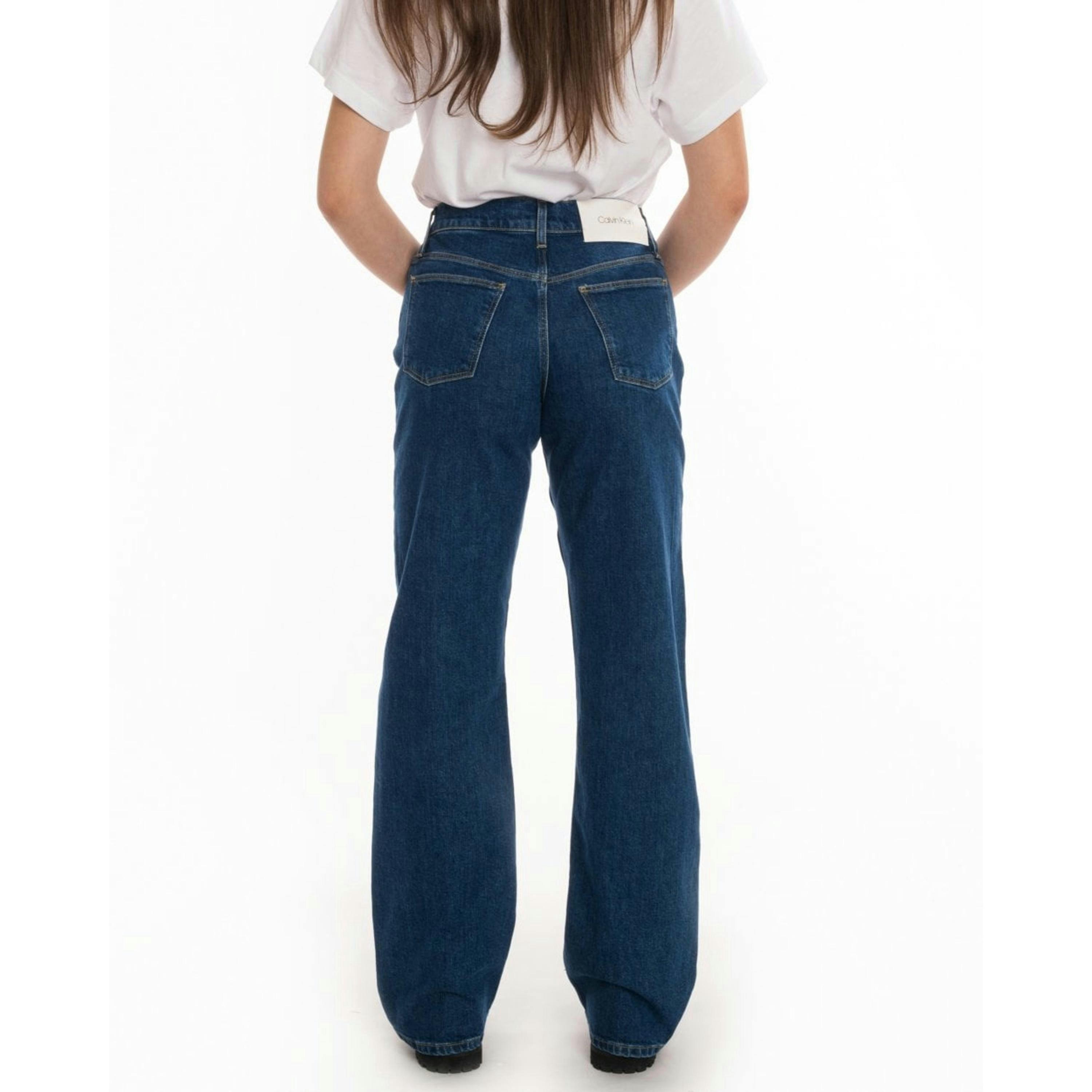 Calvin Klein Trousers  in Blue , view 2 of 5