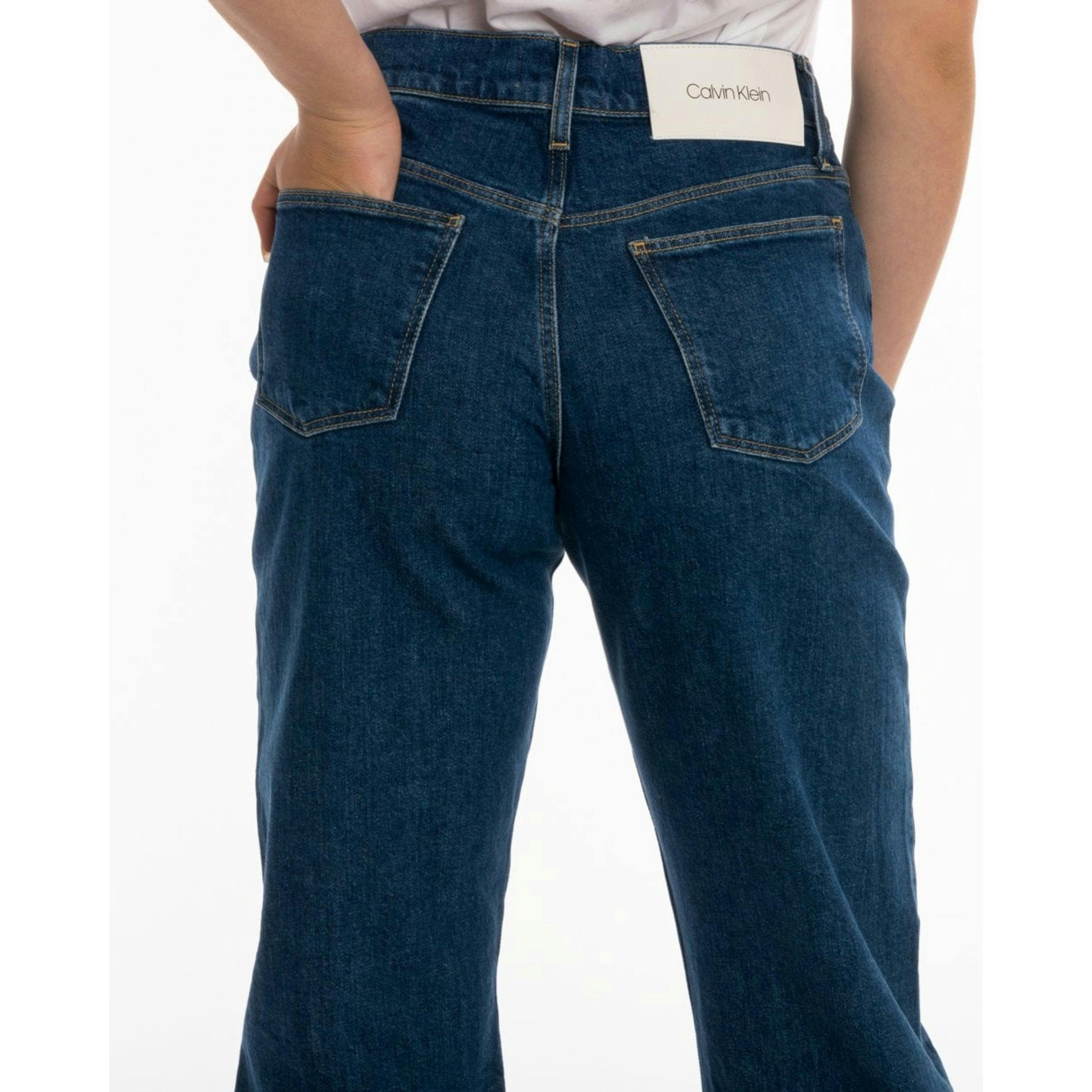 Calvin Klein Trousers  in Blue , view 5 of 5