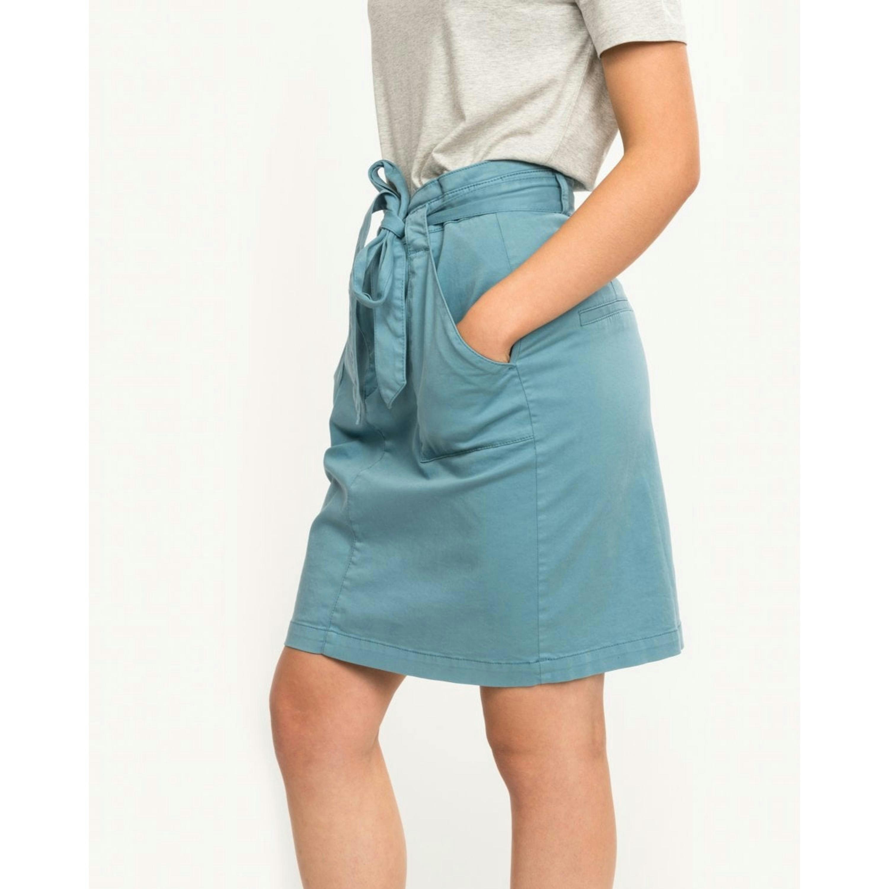 Hugo Boss Skirt  in Blue , view 3 of 4