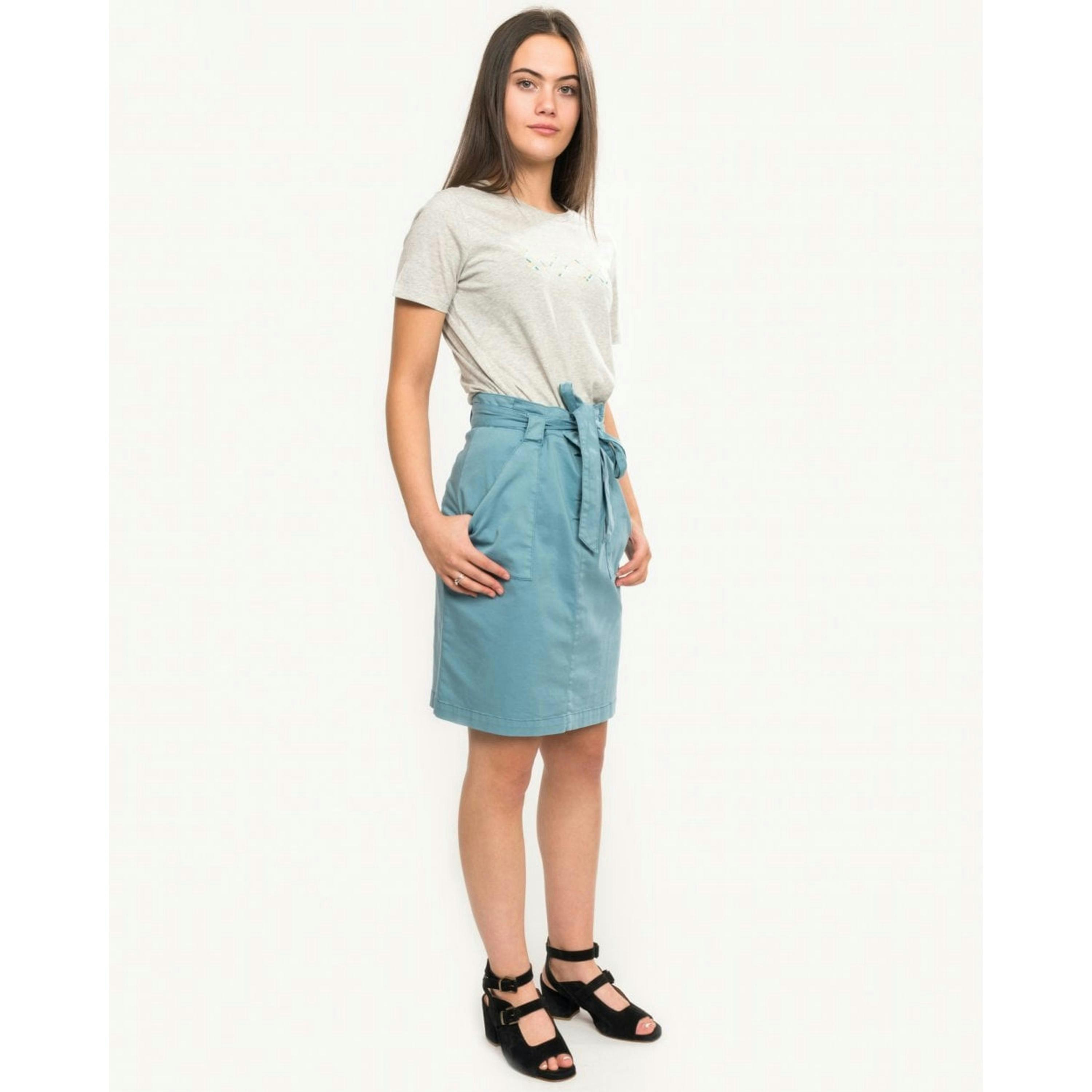 Hugo Boss Skirt  in Blue , view 4 of 4