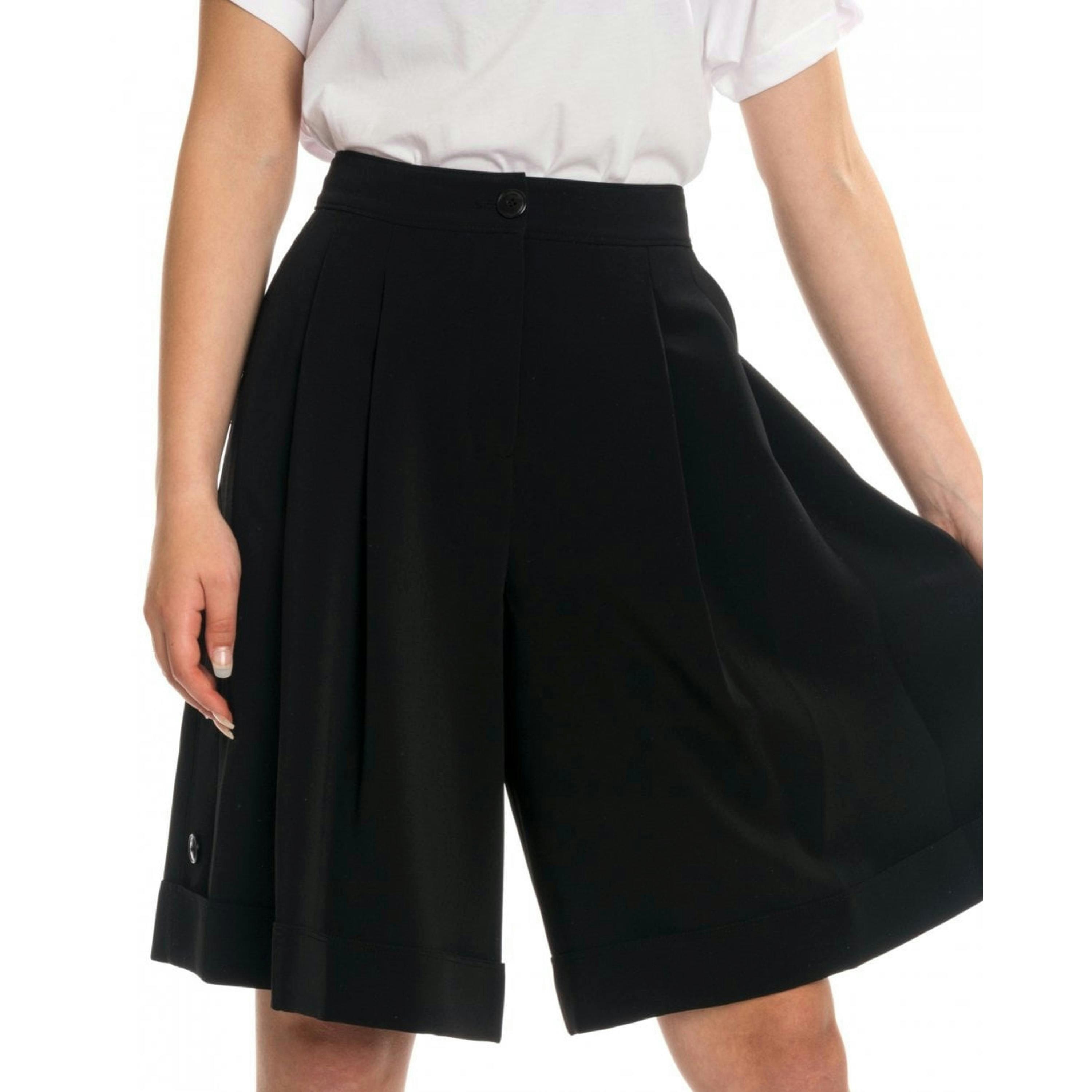 Calvin Klein Chino Shorts  in Black , view 1 of 5
