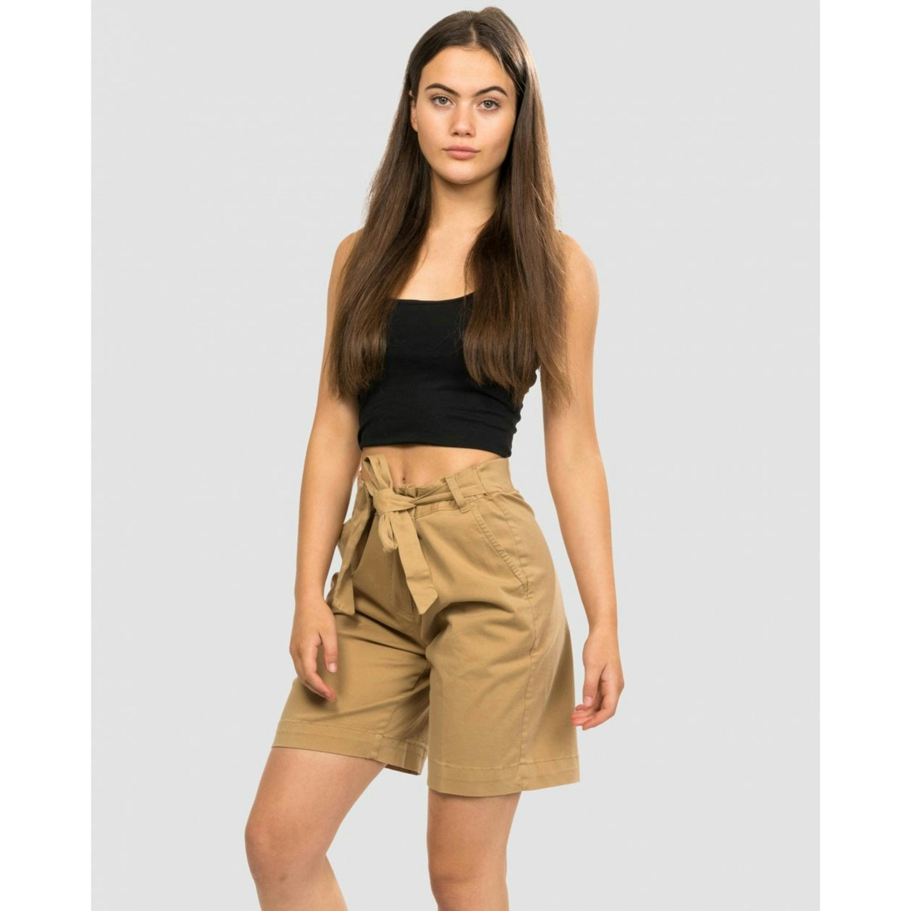 Tommy Hilfiger Chino Shorts  in Brown , view 1 of 6